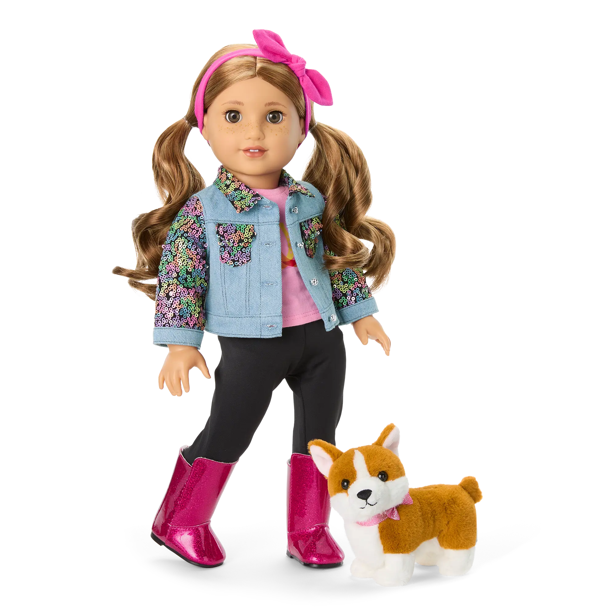 Lila's Horse Camp Bundle (Girl Of The Year 2024) - Image 5