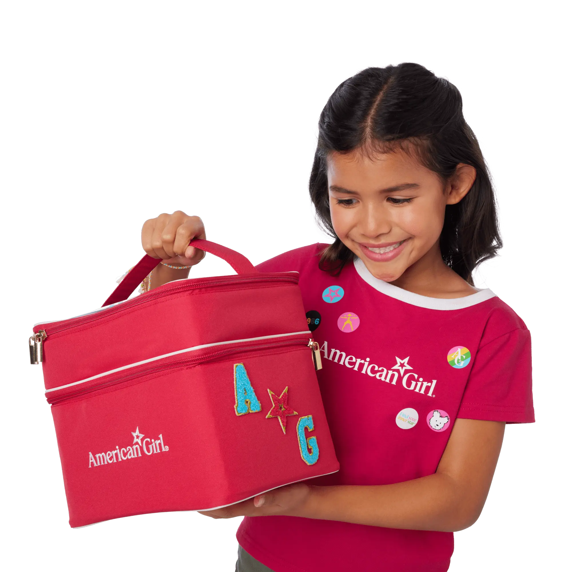 American Girl On-The-Go Accessory Case - Image 5