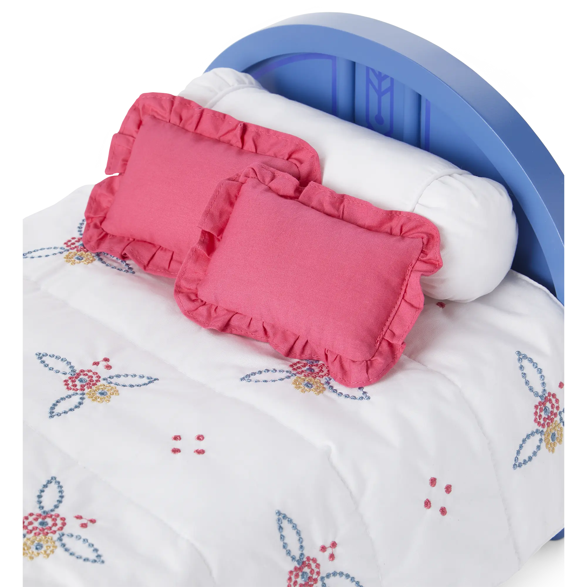Claudie's Bed For 18-Inch Dolls (Historical Characters) - Image 3