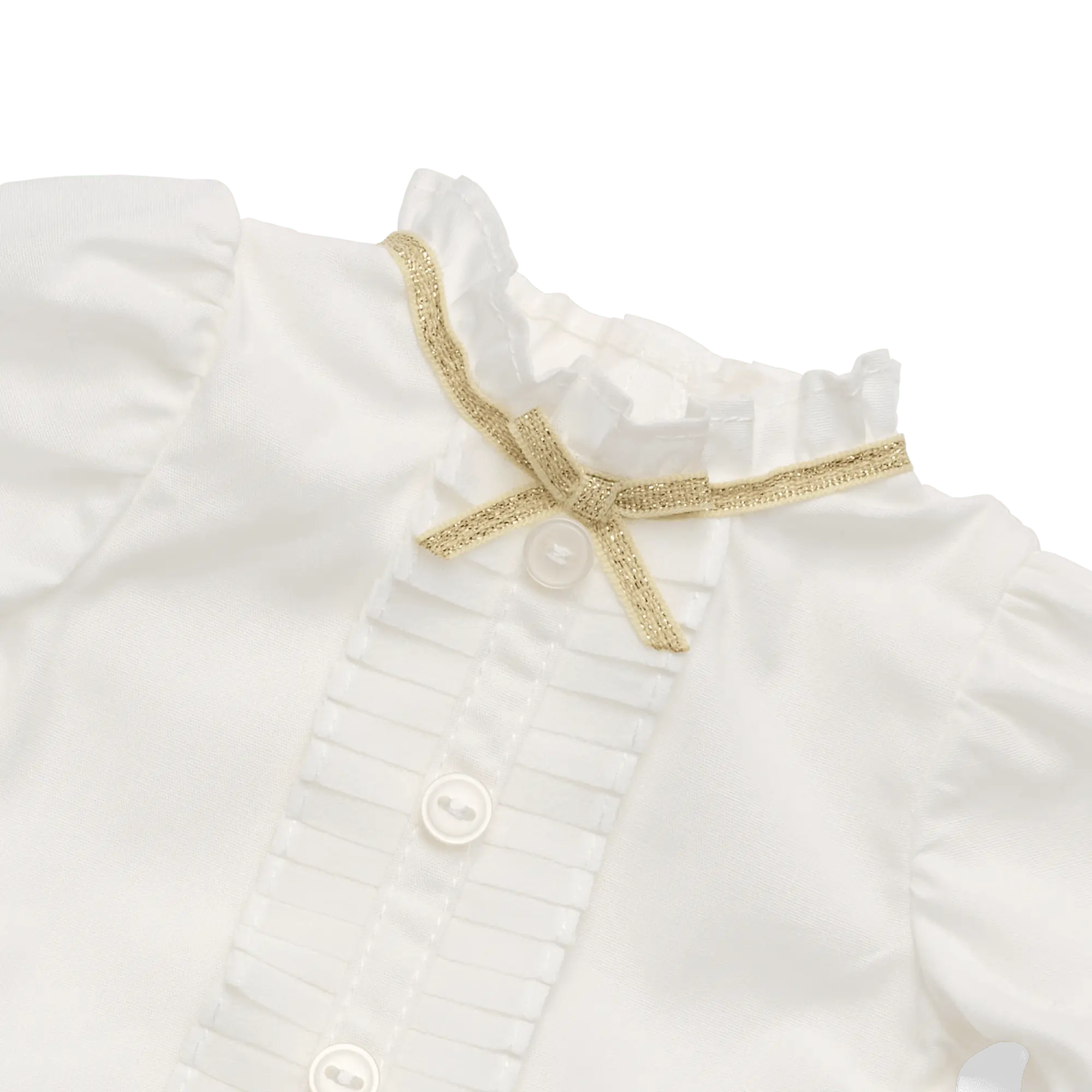 American Girl X Janie And Jack Blouse & Party Skirt Outfit For Dolls - Image 3