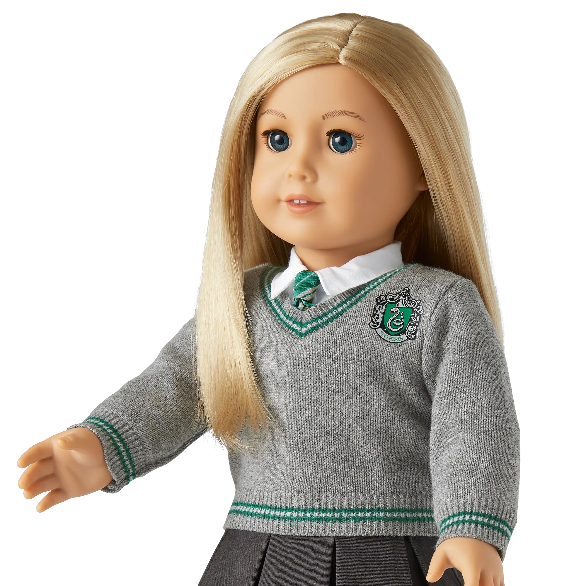 American Girl Slytherin Set For 18-Inch Dolls - Image 3