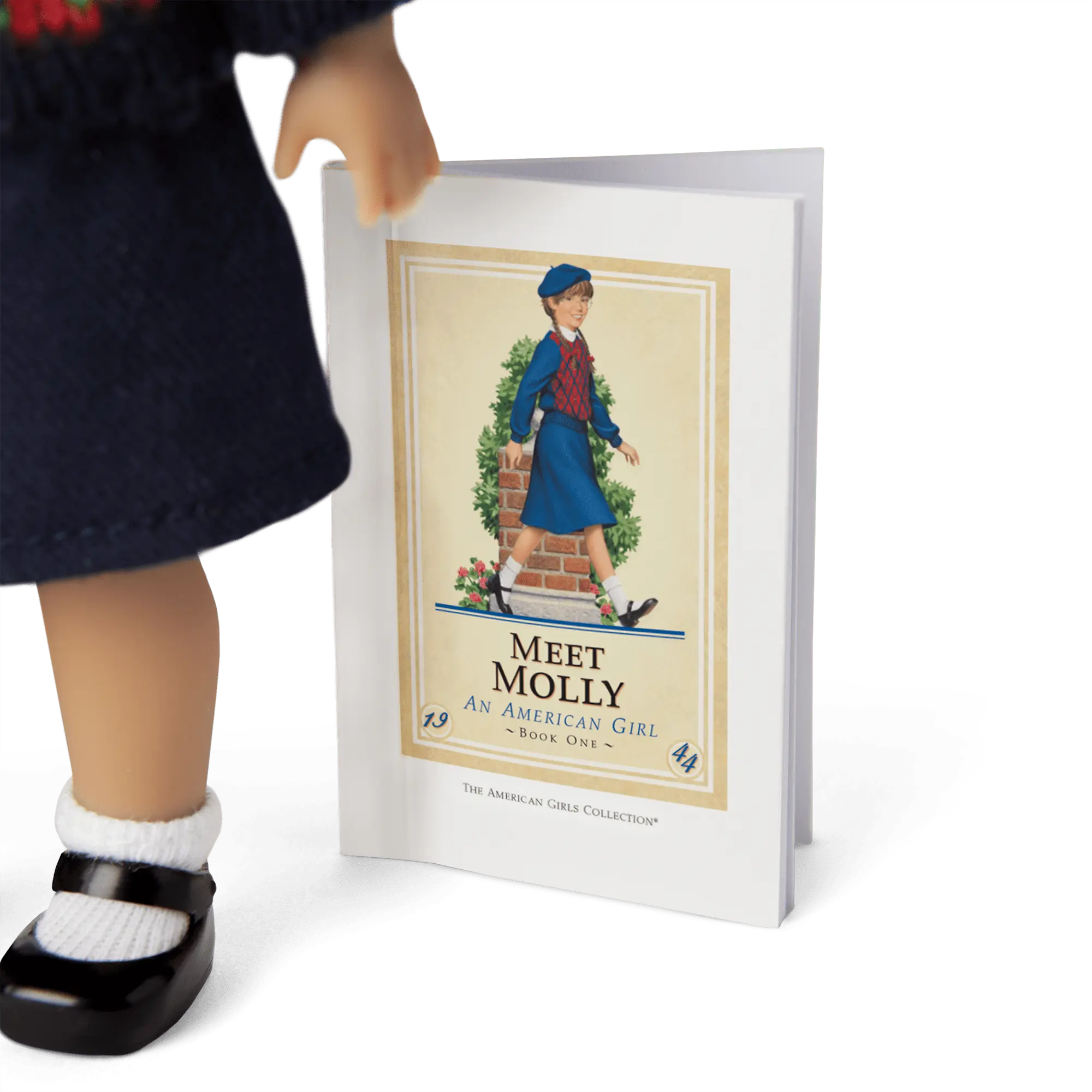 Courtney's Pleasant Company Doll (Historical Characters) - Image 4