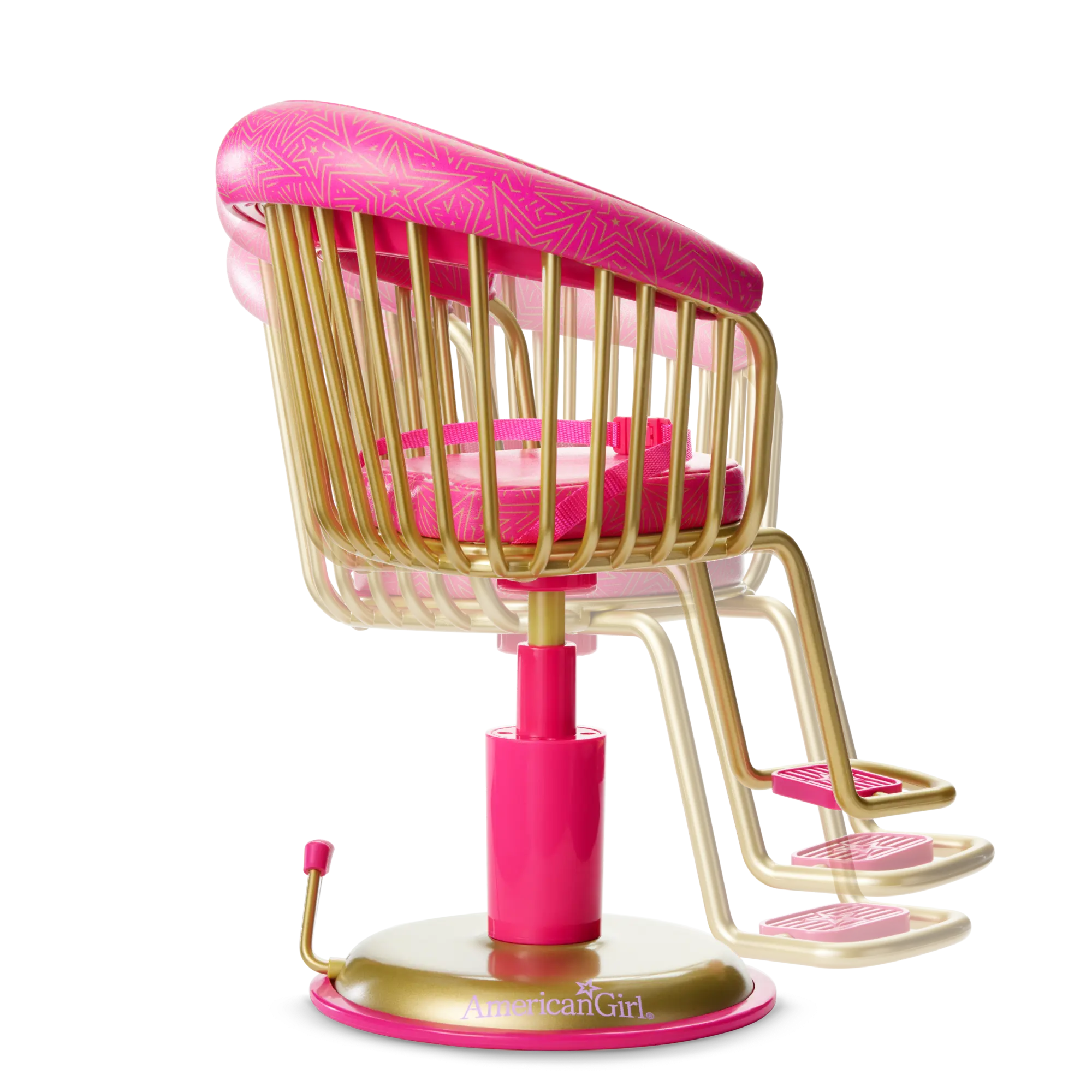Long Hair Looks By Truly Me Salon Chair & Accessories For 18-Inch Dolls - Image 6