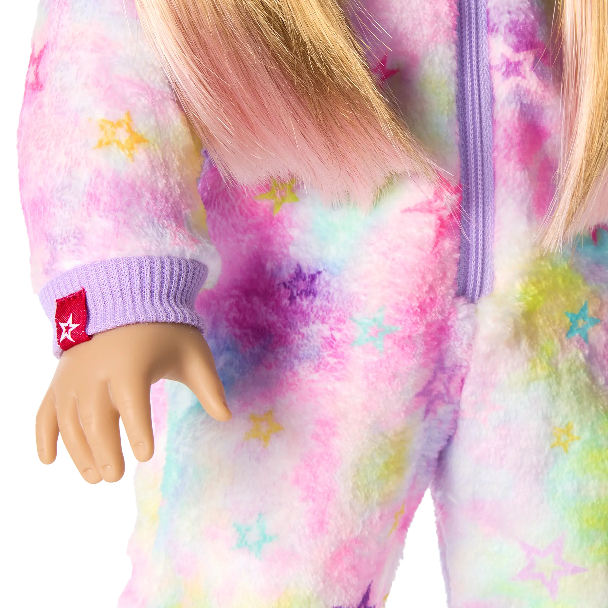 Summer's Stars & Snuggles Pjs For 18-Inch Dolls (Girl Of The Year 2025) - Image 7