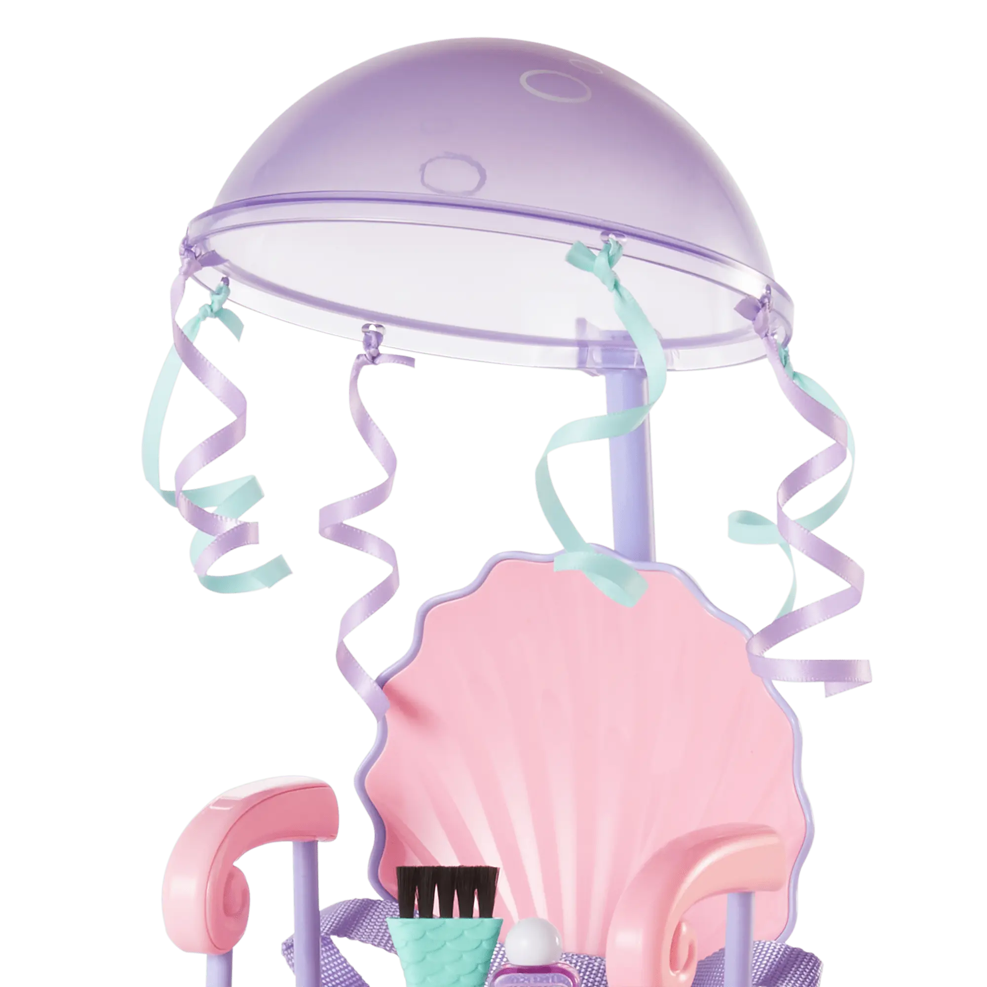 Seashell Salon Set For Welliewishers Dolls - Image 3