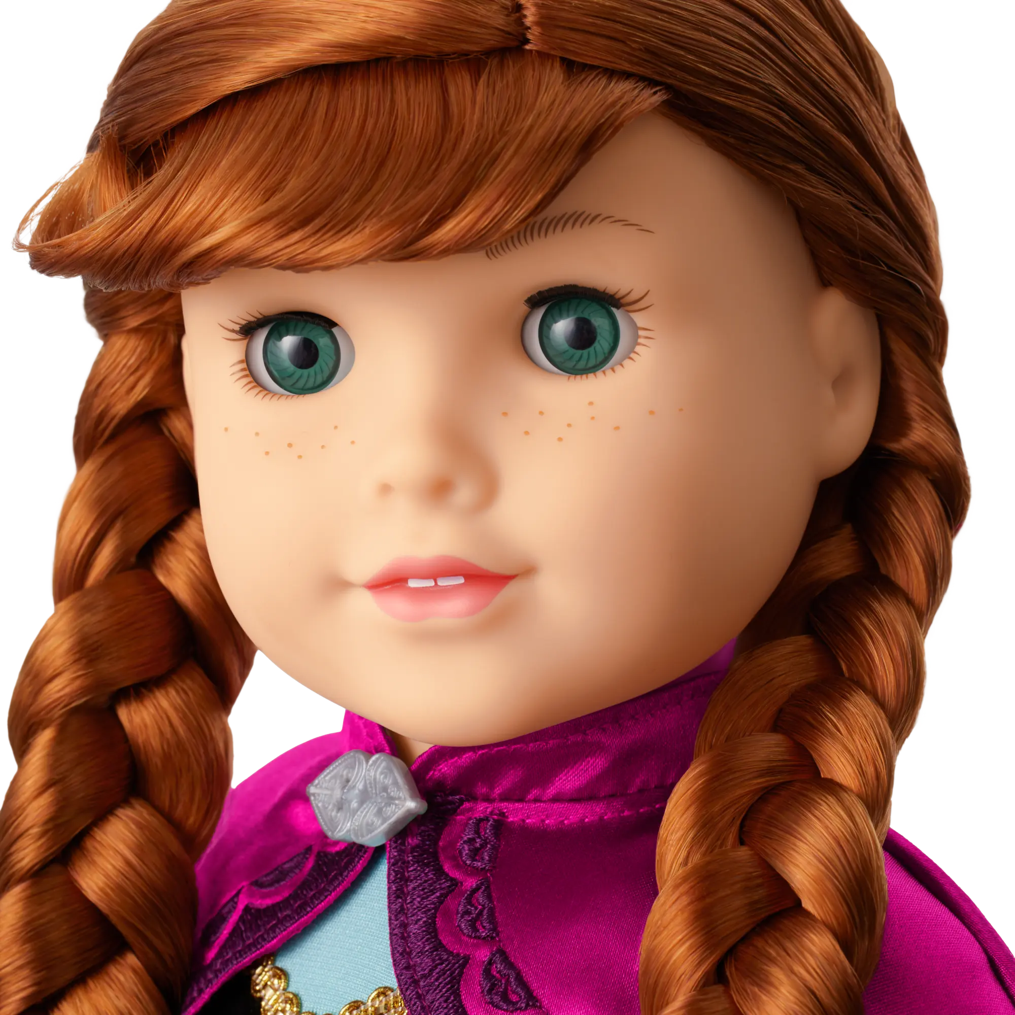 Disney Frozen Anna Doll By American Girl - Image 3
