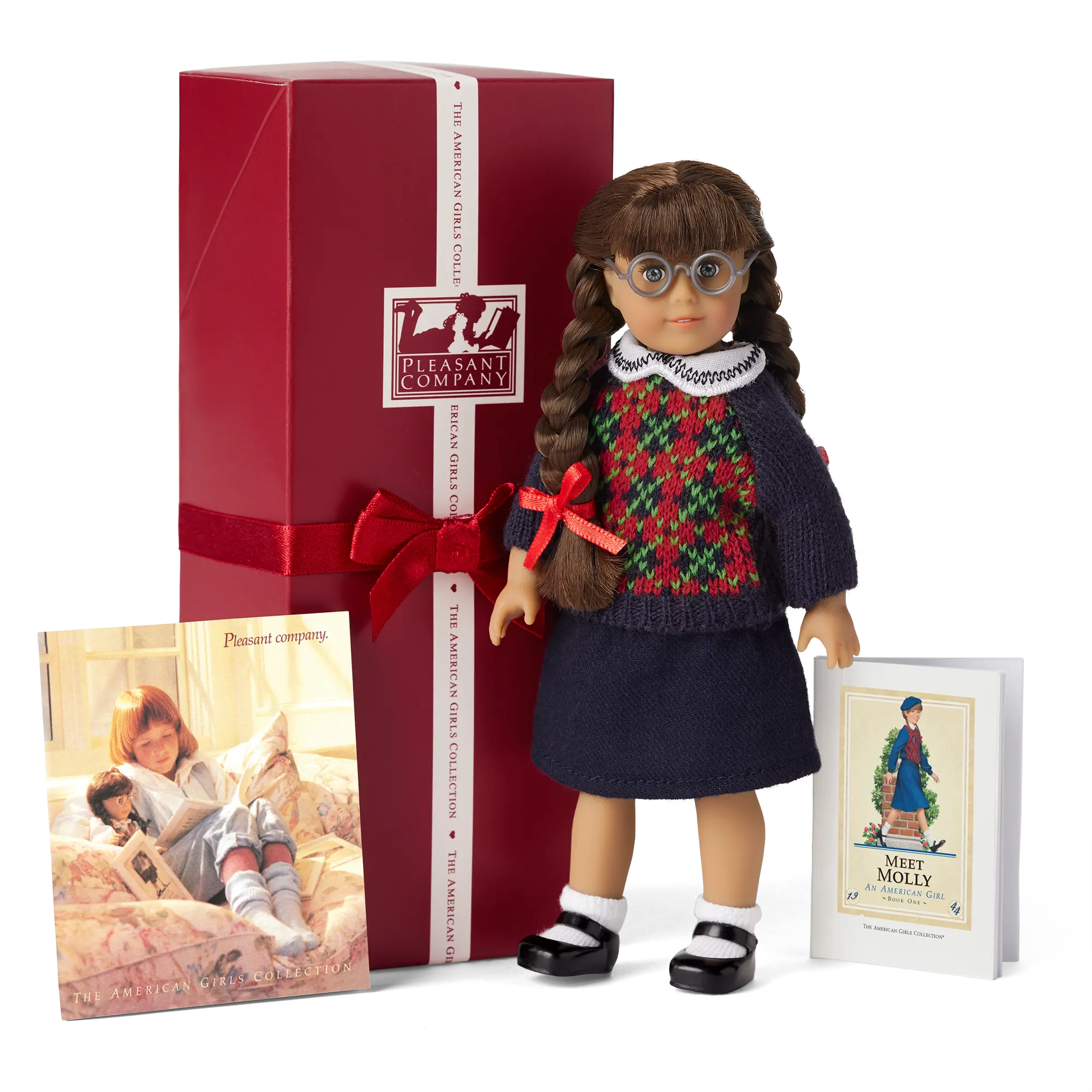 Courtney's Pleasant Company Doll (Historical Characters)