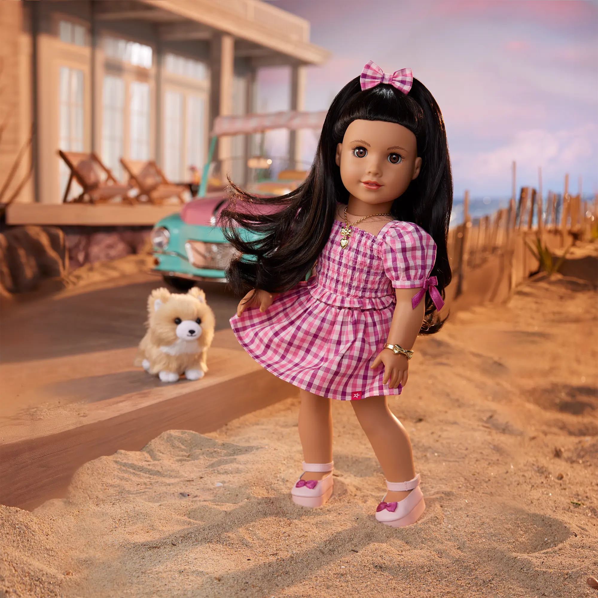Raquel 18-Inch Doll & Journal (Girl Of The Year 2026) - Image 18