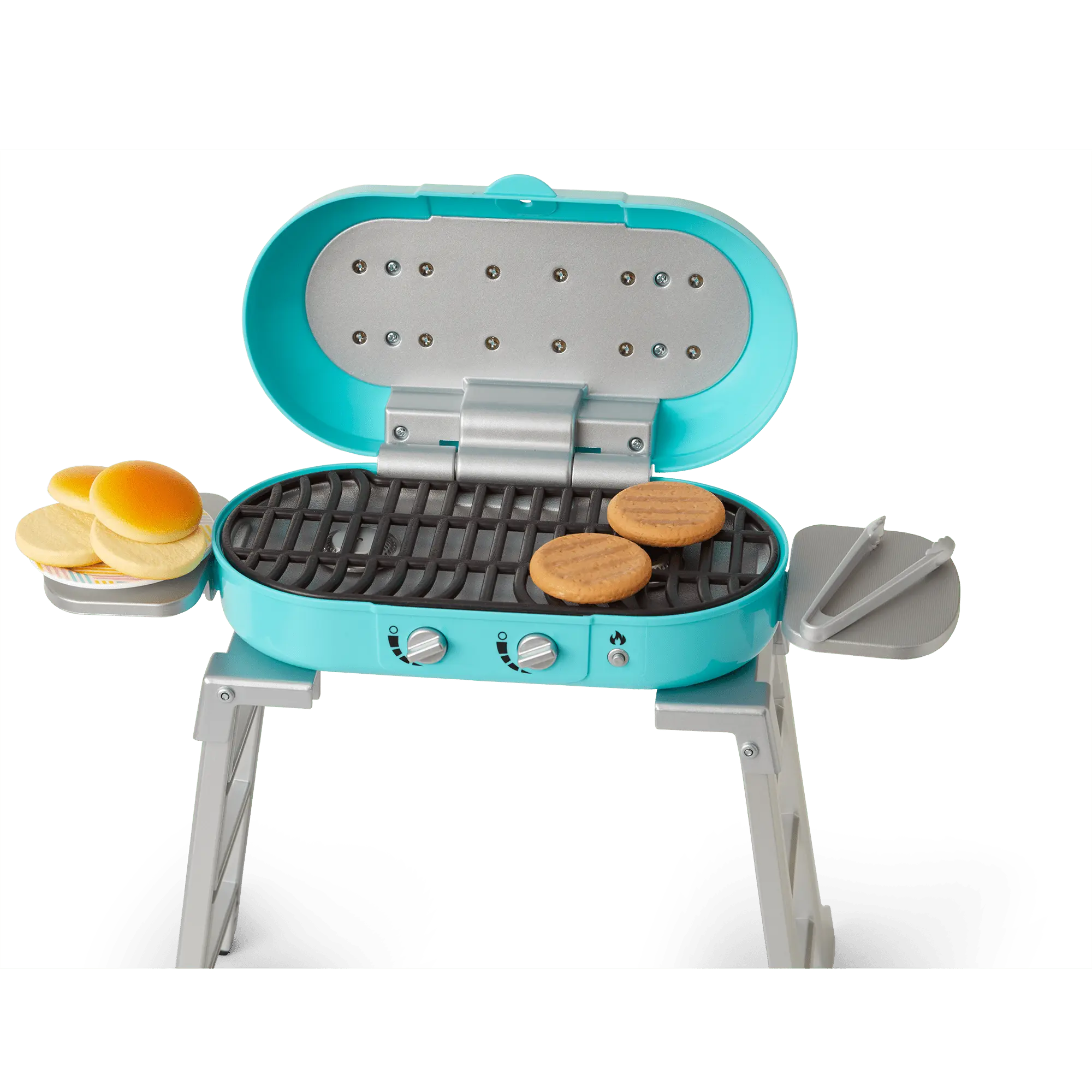 American Girl Grill & Games Set For 18-Inch Dolls - Image 4