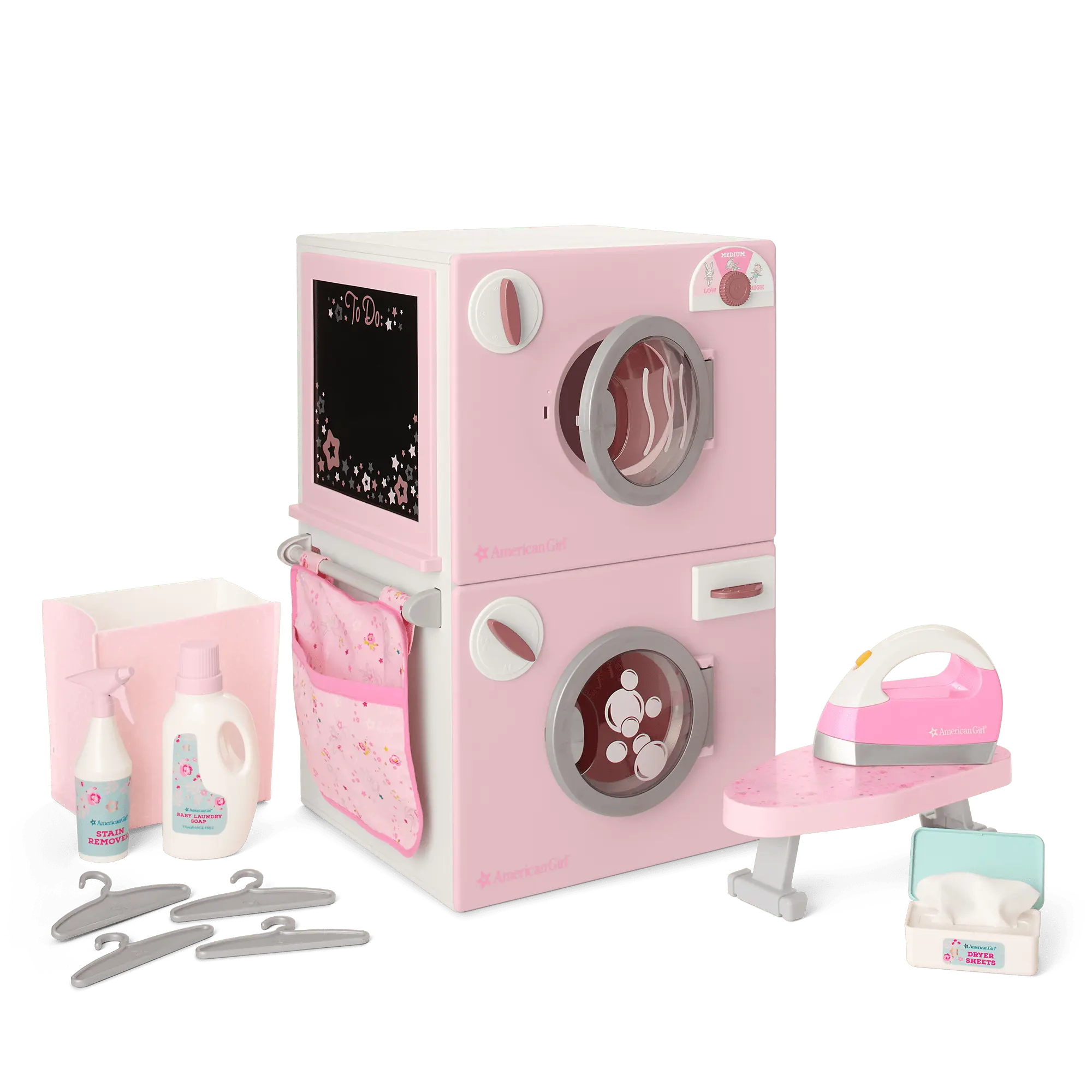 Bitty's Washer & Dryer Set