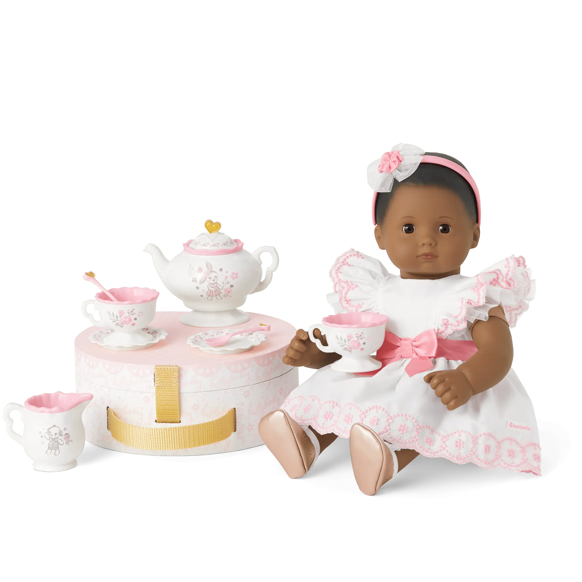 American Girl Tea Party Set For Girls - Image 6