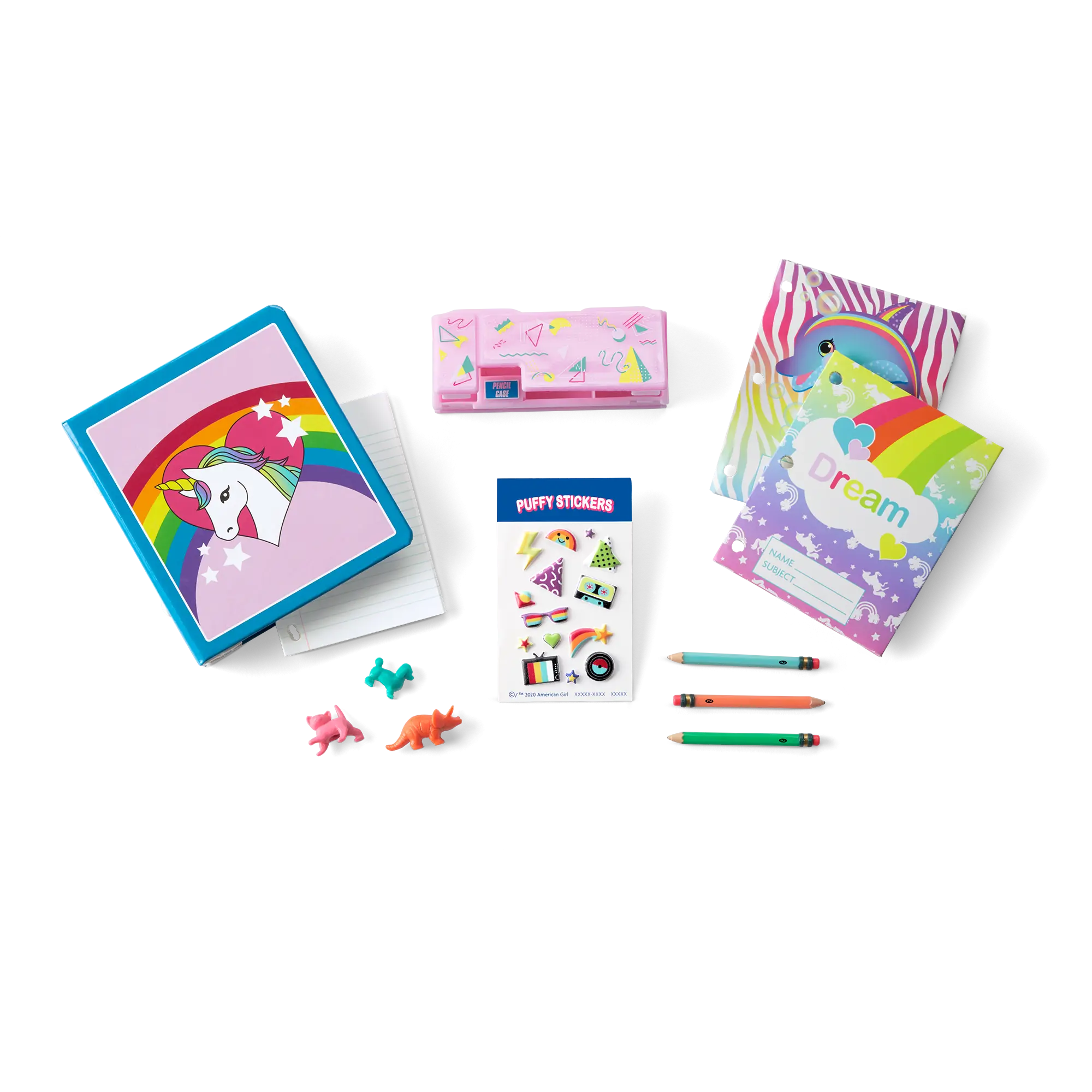 Courtney's Supplies For 18-Inch Dolls (Historical Characters) - Image 2