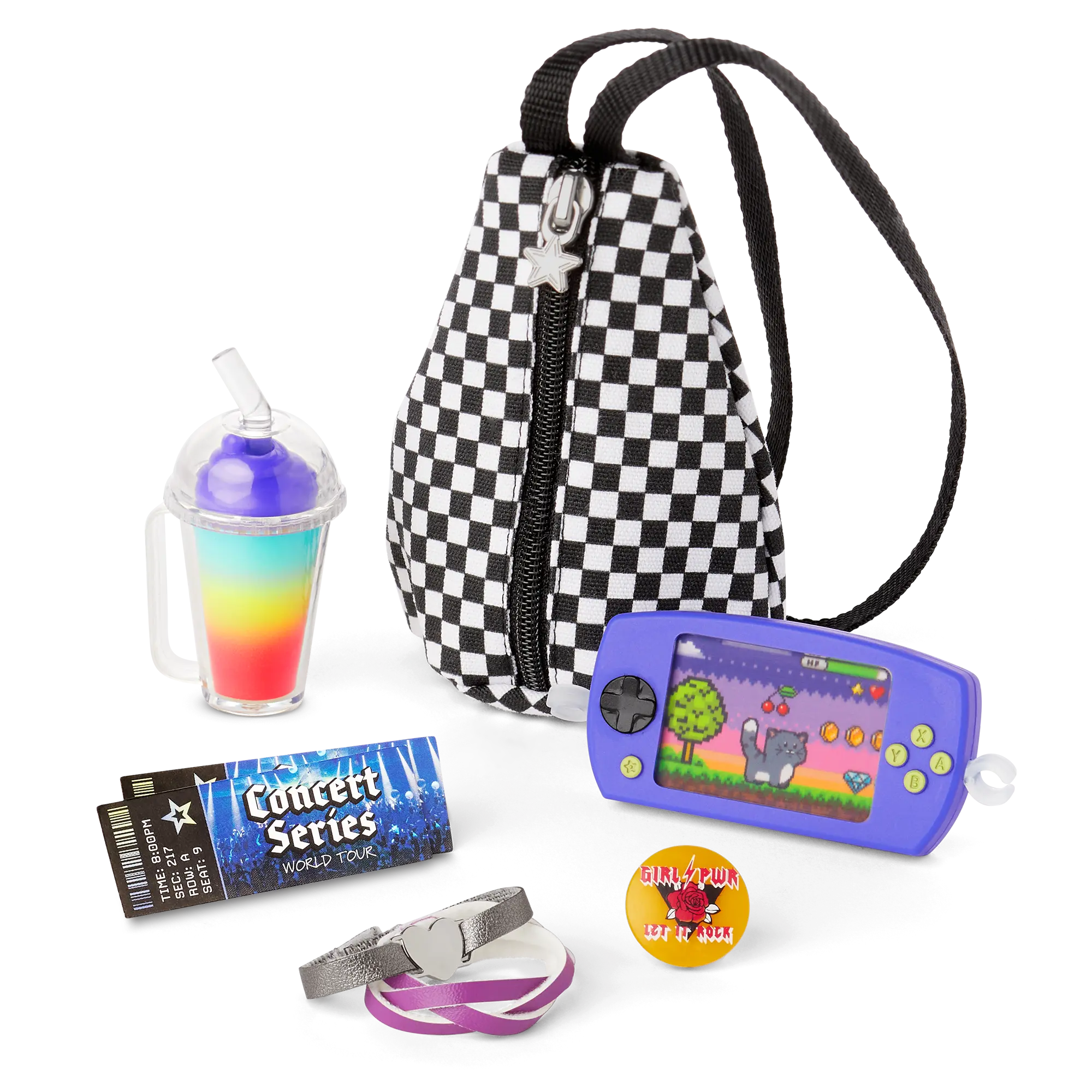 Relaxed To The Max Accessories