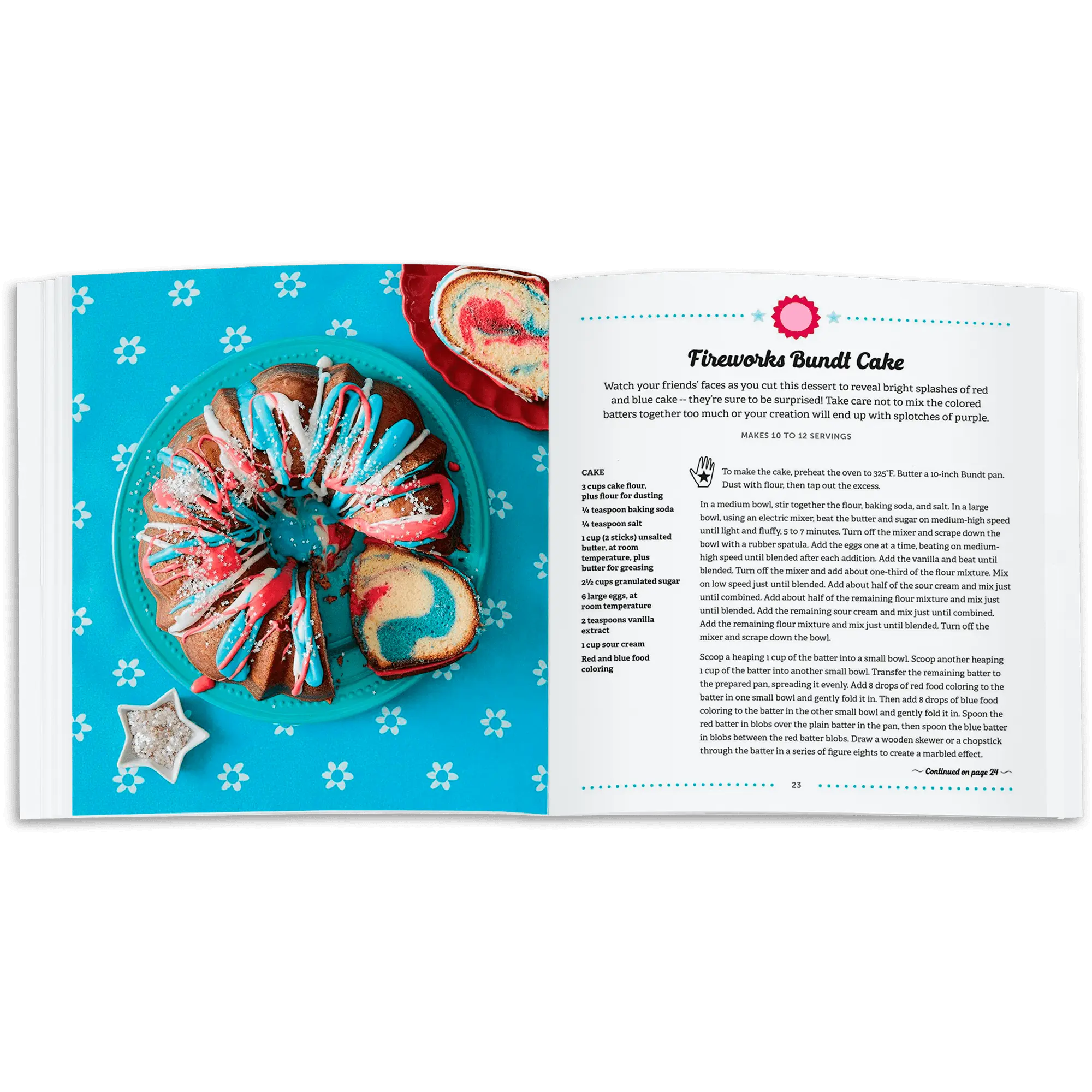 American Girl Summer Treats Cookbook - Image 2