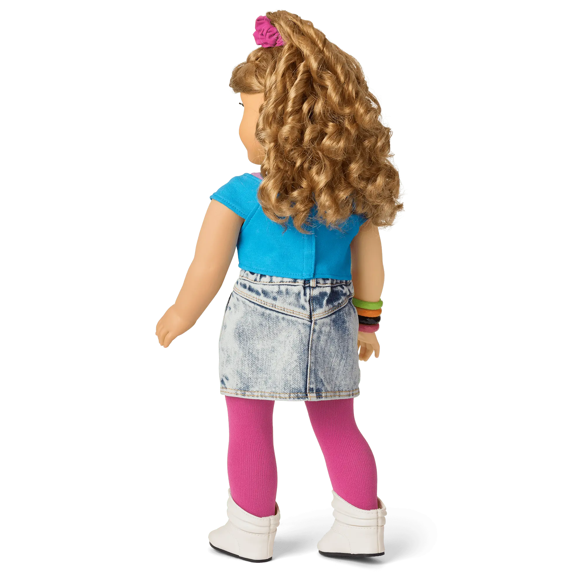 Courtney 18-Inch Doll & Book (Historical Characters) - Image 2