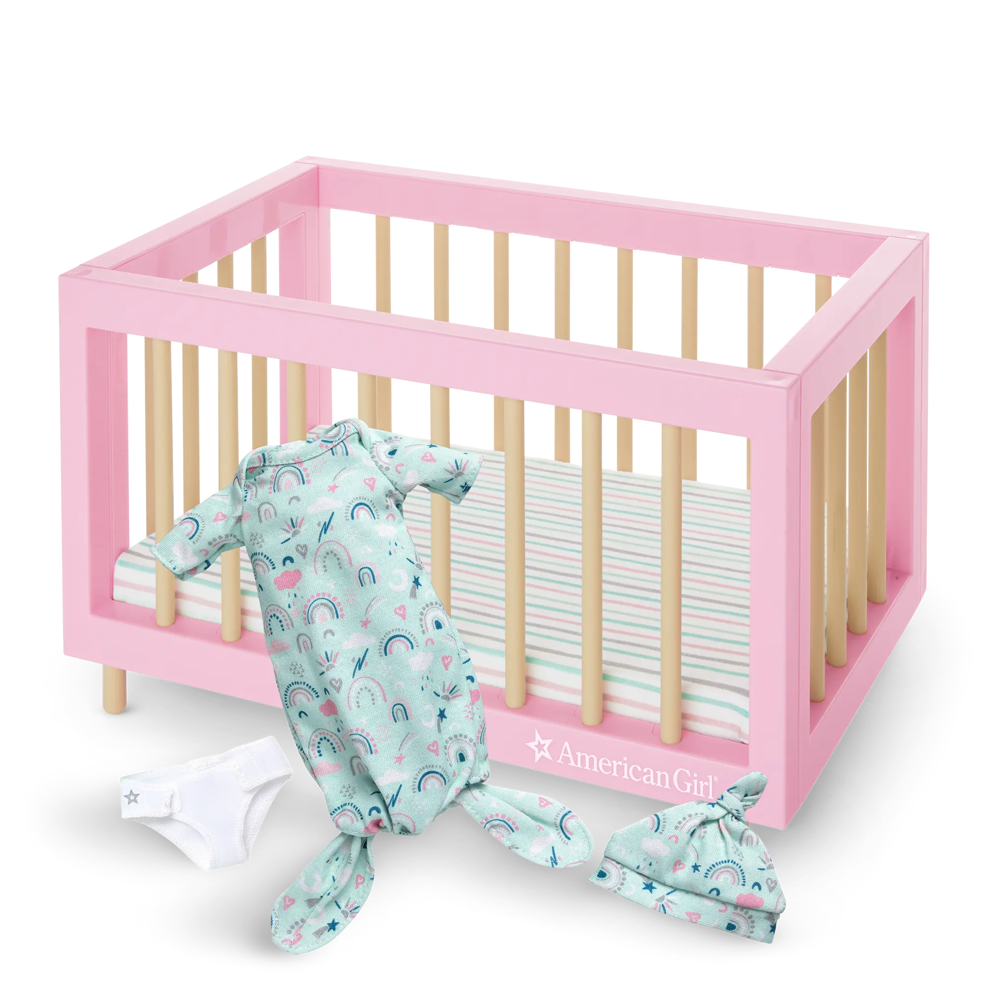 American Girl Little Bitty Baby Ultimate Bundle - Image 3