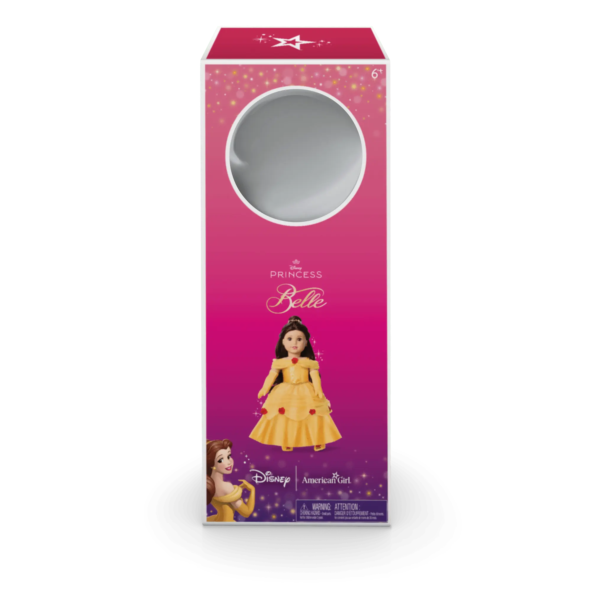 American Girl Disney Princess Belle Doll Story Bundle - Image 19
