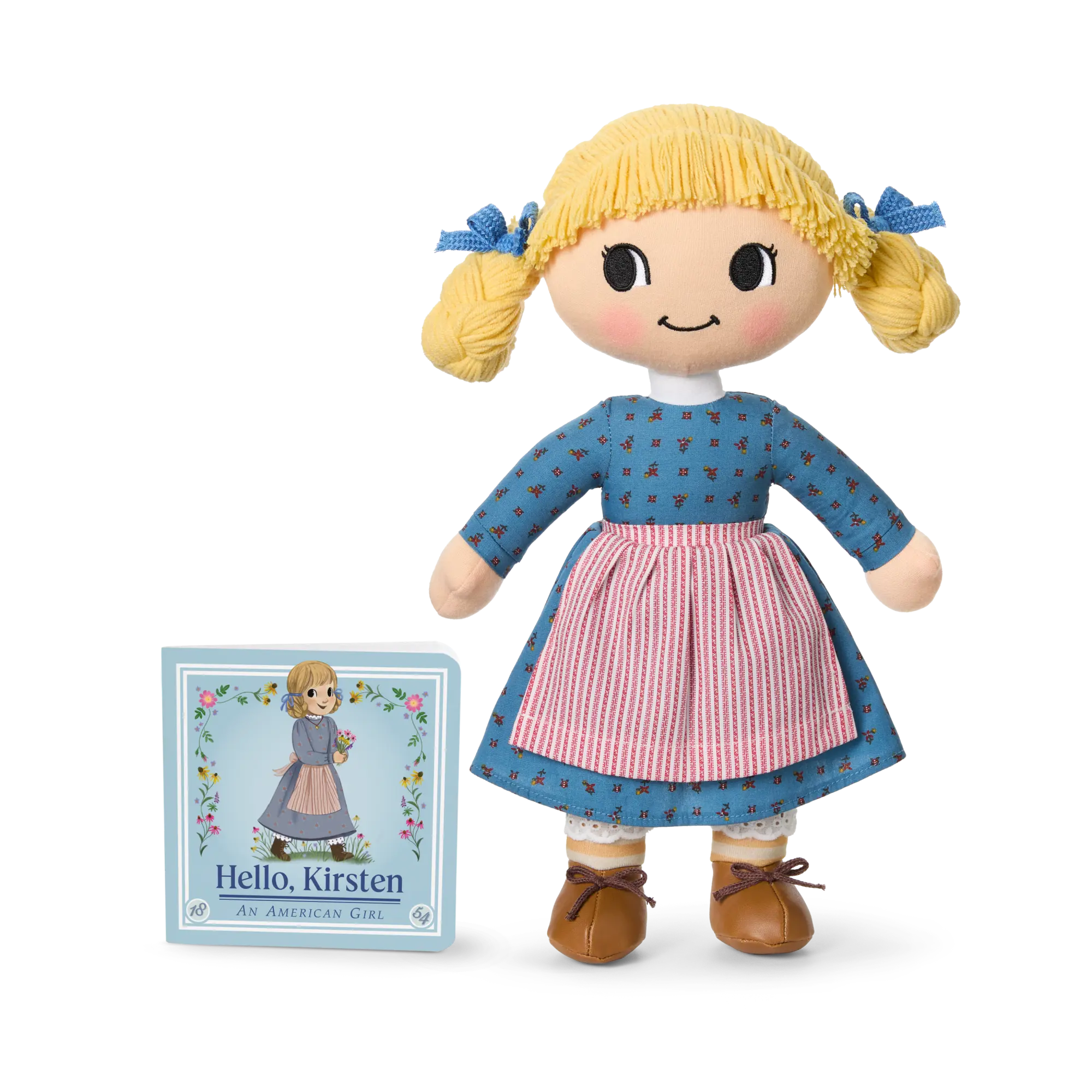 My First Kirsten Doll & Board Book (Historical Characters)