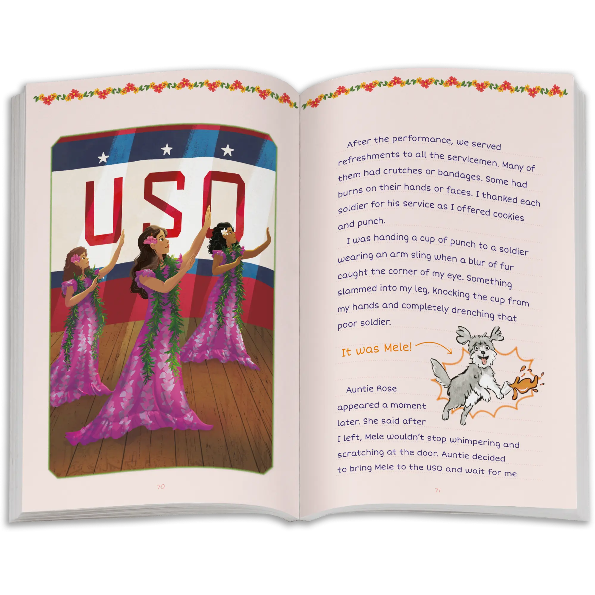 Nanea Mitchell 18-Inch Doll, Journal & Accessories (Historical Characters) - Image 18