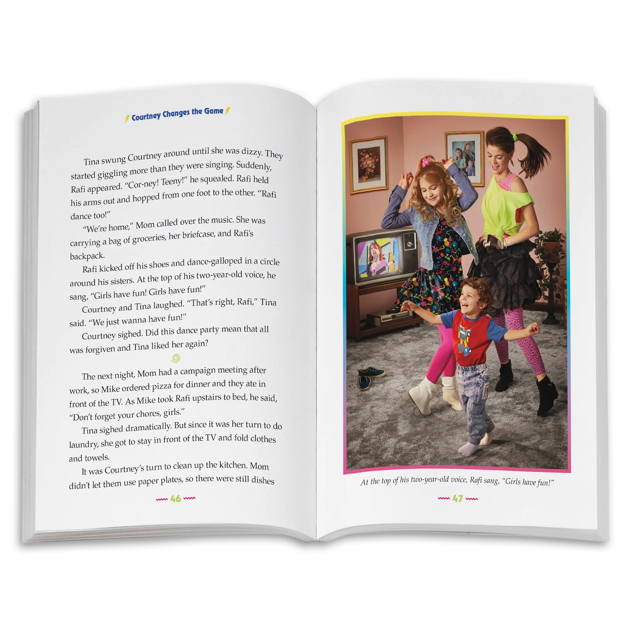 Girls And Their Pets Book Bundle - Image 9