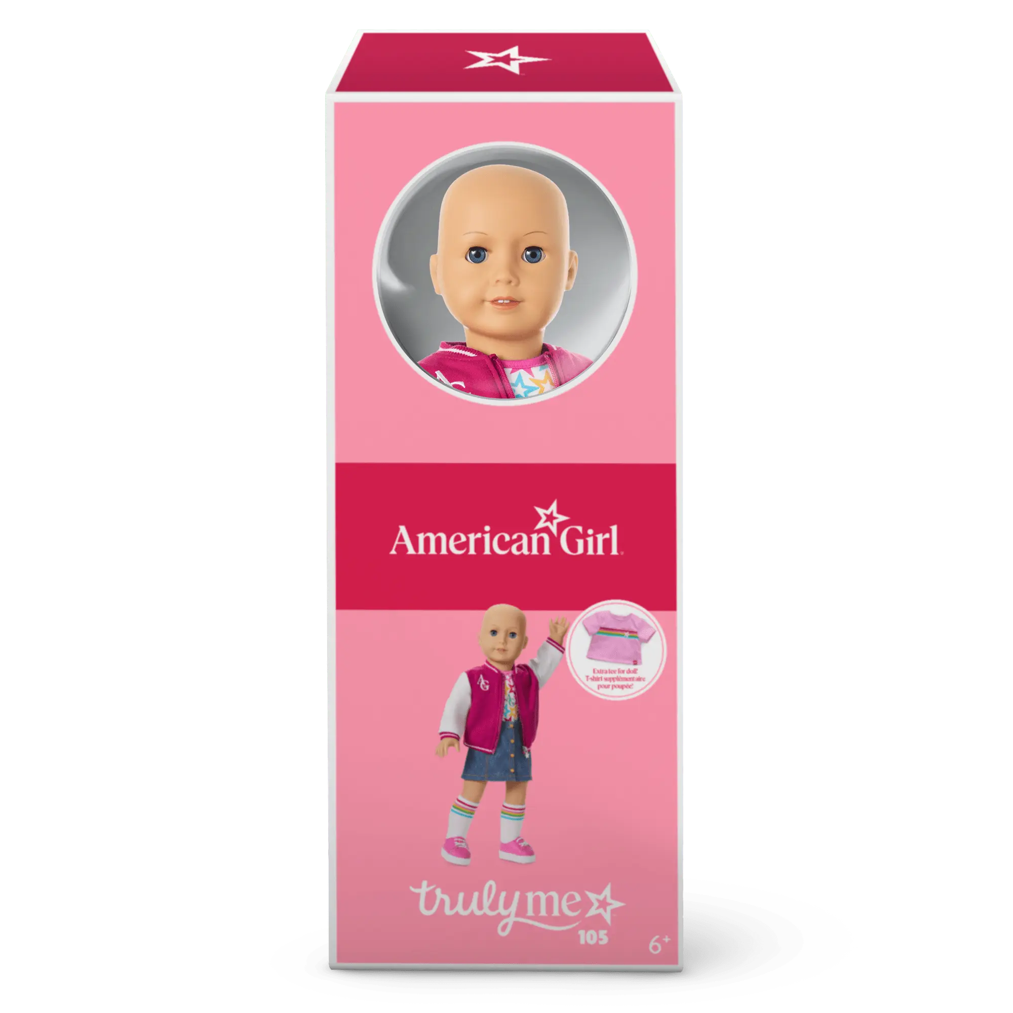 Truly Me 18-Inch Doll #105 Without Hair - Image 16
