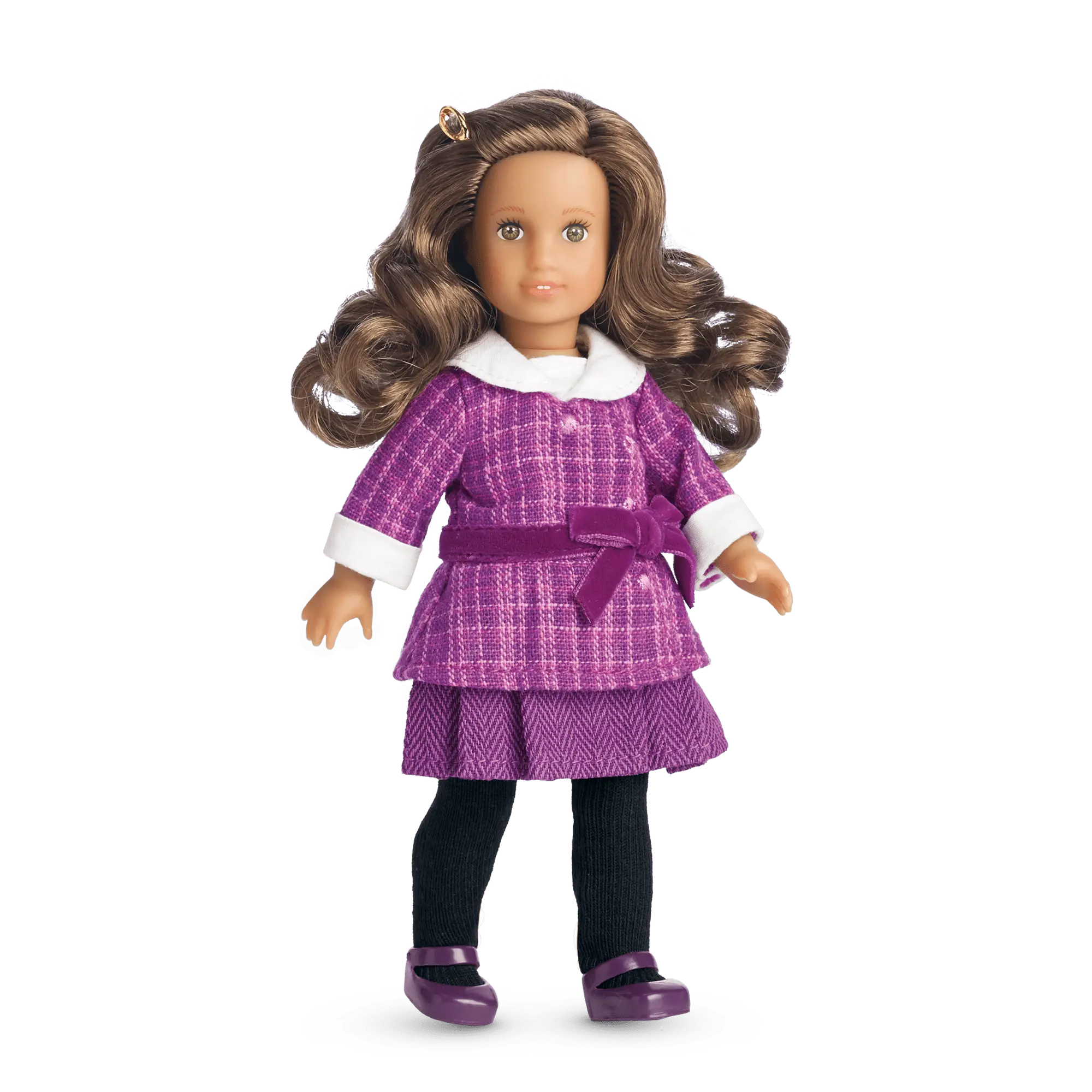 Rebecca Rubin Mini Doll & Book (Historical Characters) - Image 2