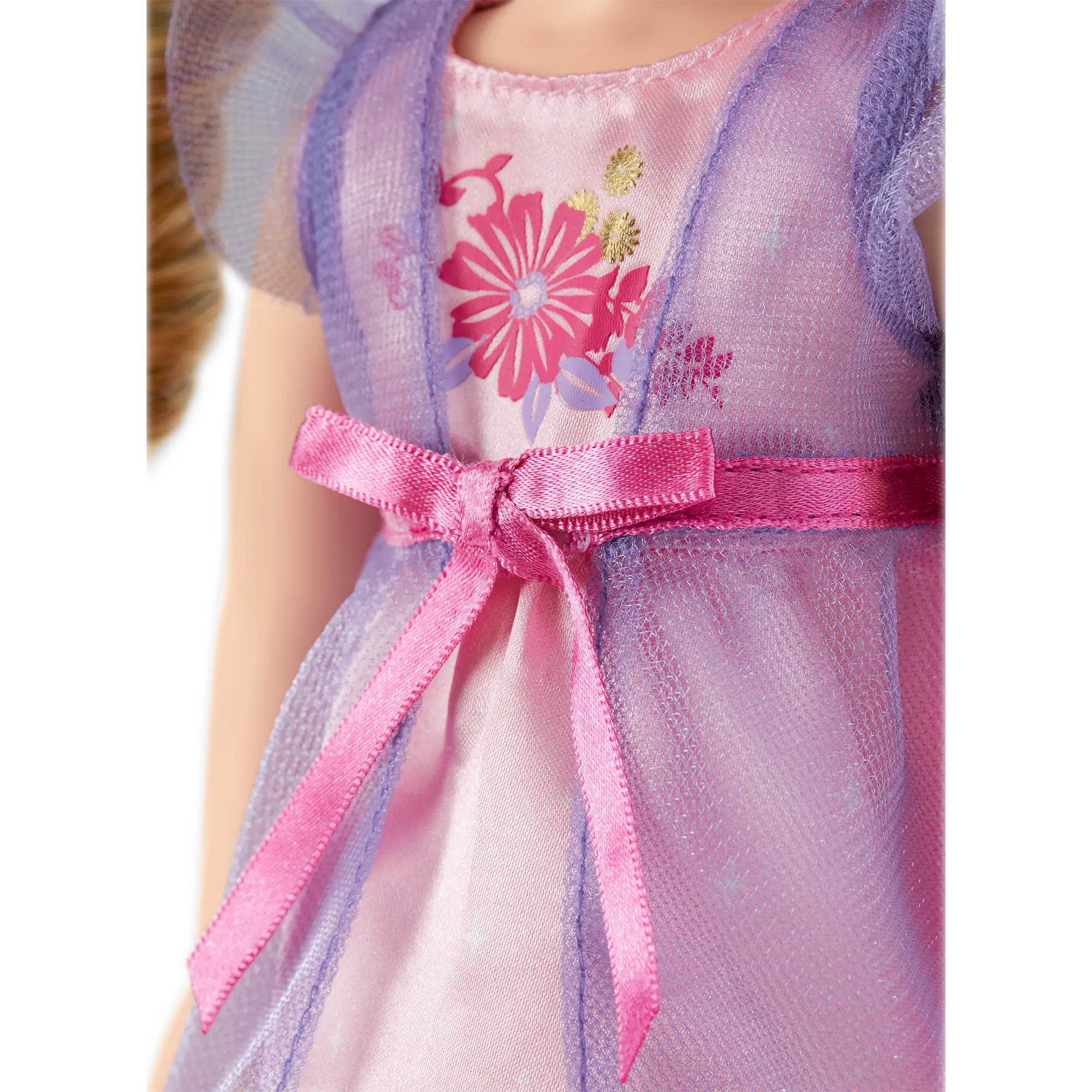 Royal Ruffles Nightie & Robe For Welliewishers Dolls - Image 5