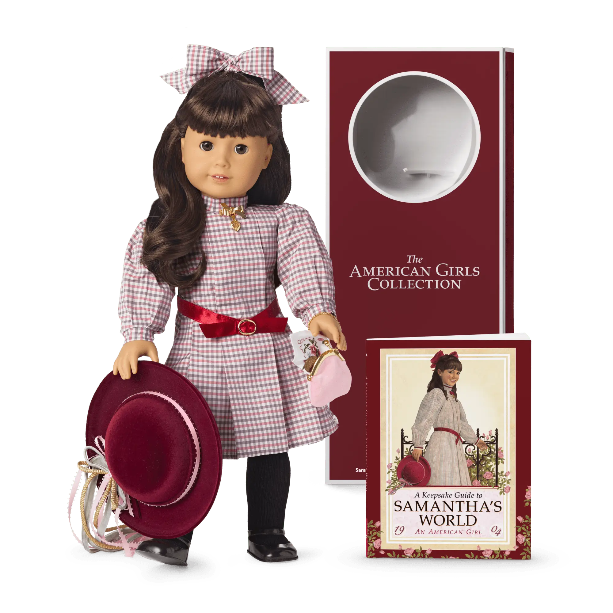 Samantha Parkington 18-Inch Doll, Book & Accessories (Historical Characters) - Image 19