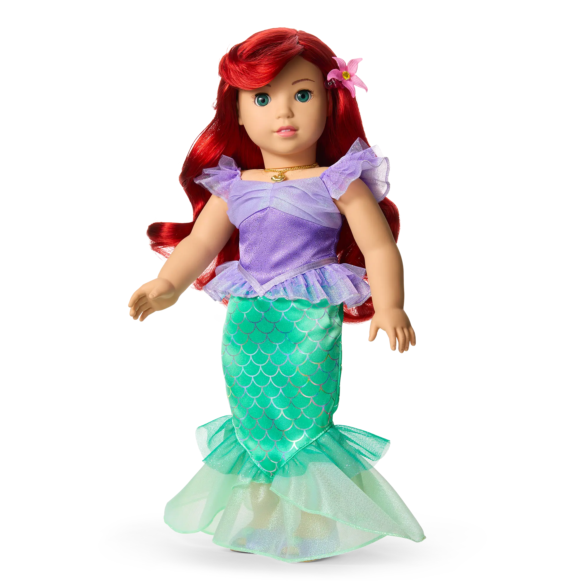 American Girl Disney Princess Ariel 18-Inch Doll