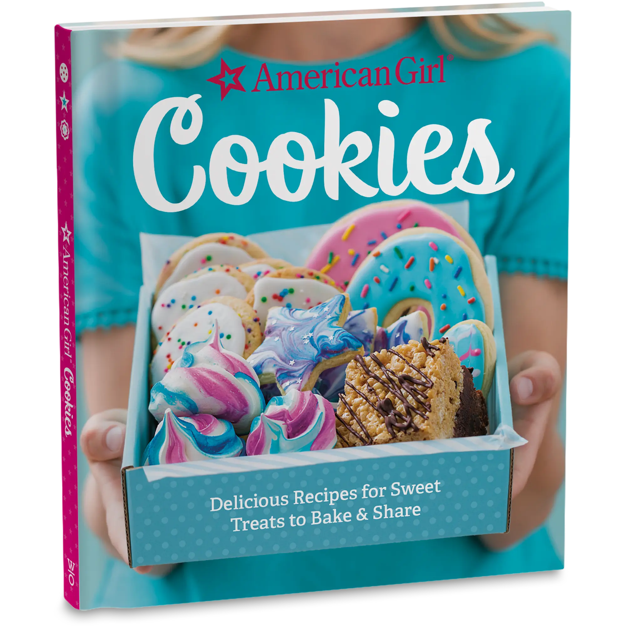 American Girl Cookies Cookbook