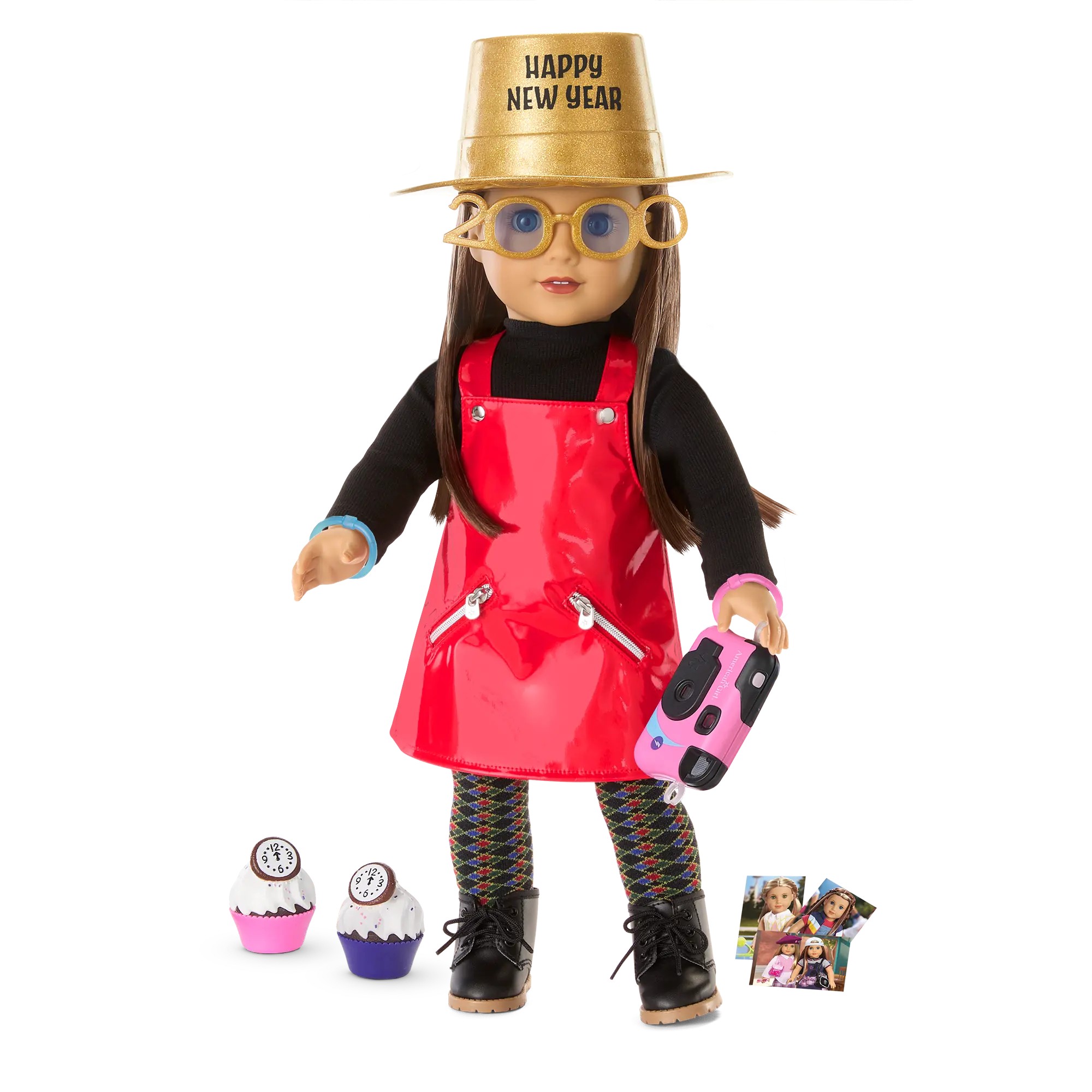 Nicki's New Year's Party Bundle (Historical Characters)