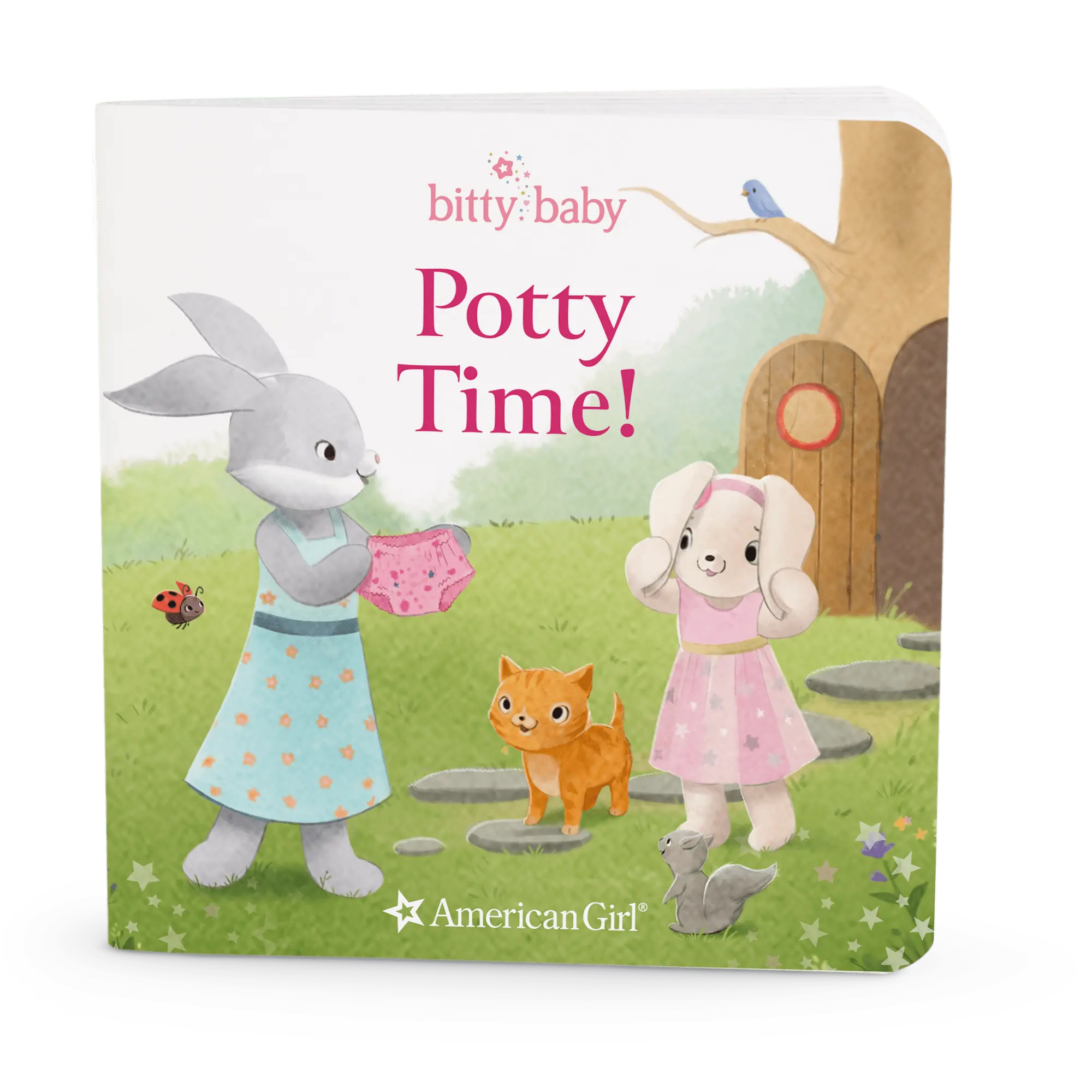 Bitty's Let's Go Potty Set - Image 6