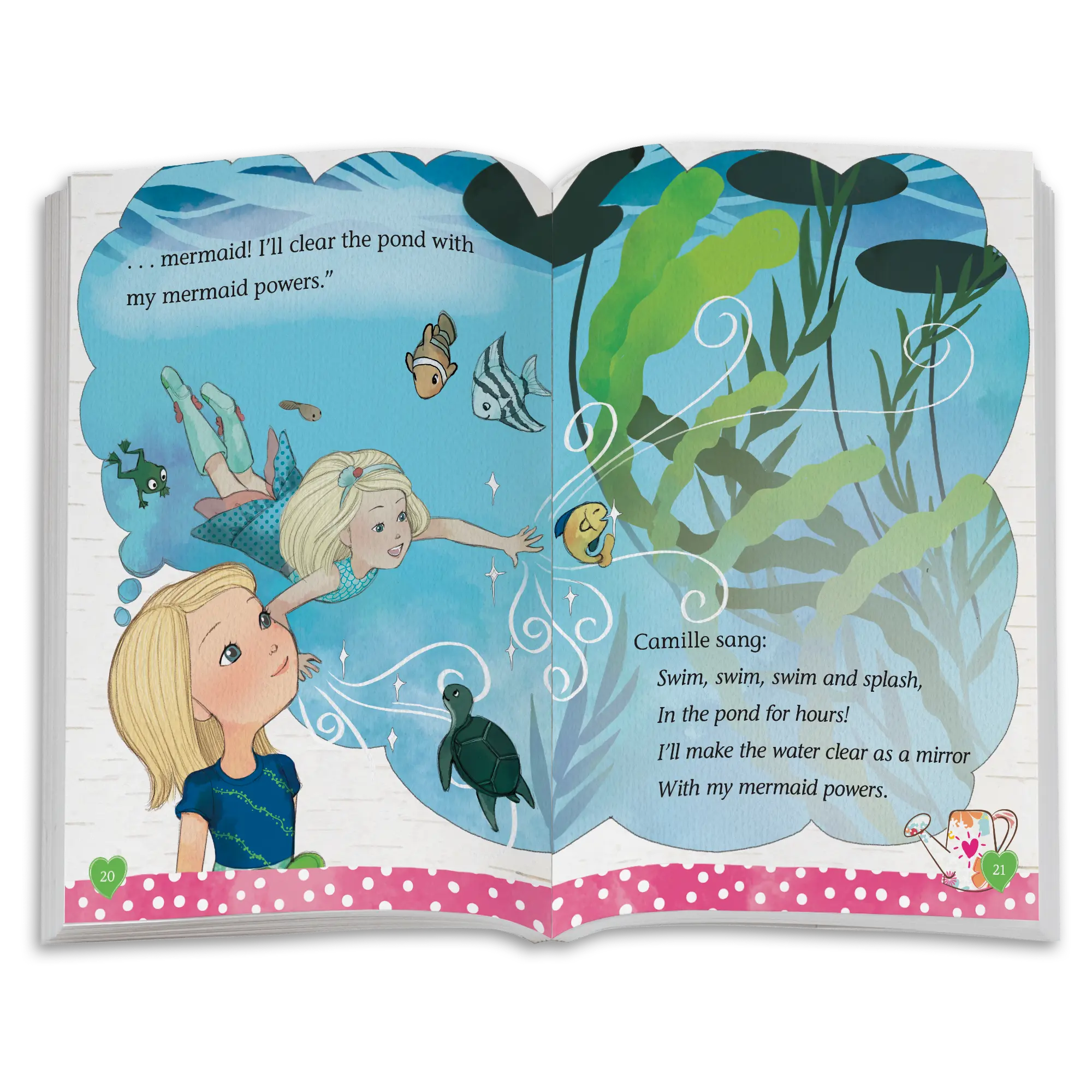 Teamwork Magic Book - Image 2