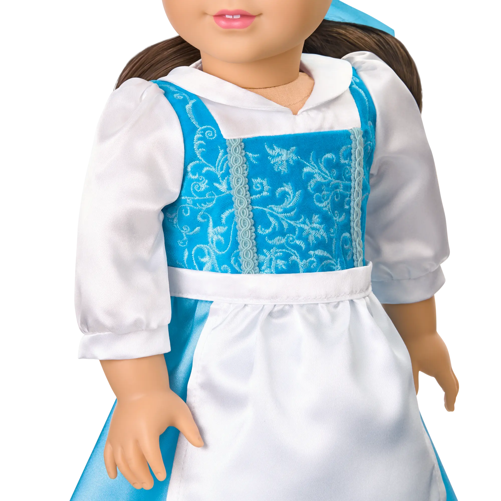 American Girl Disney Princess Belle Doll Story Bundle - Image 11