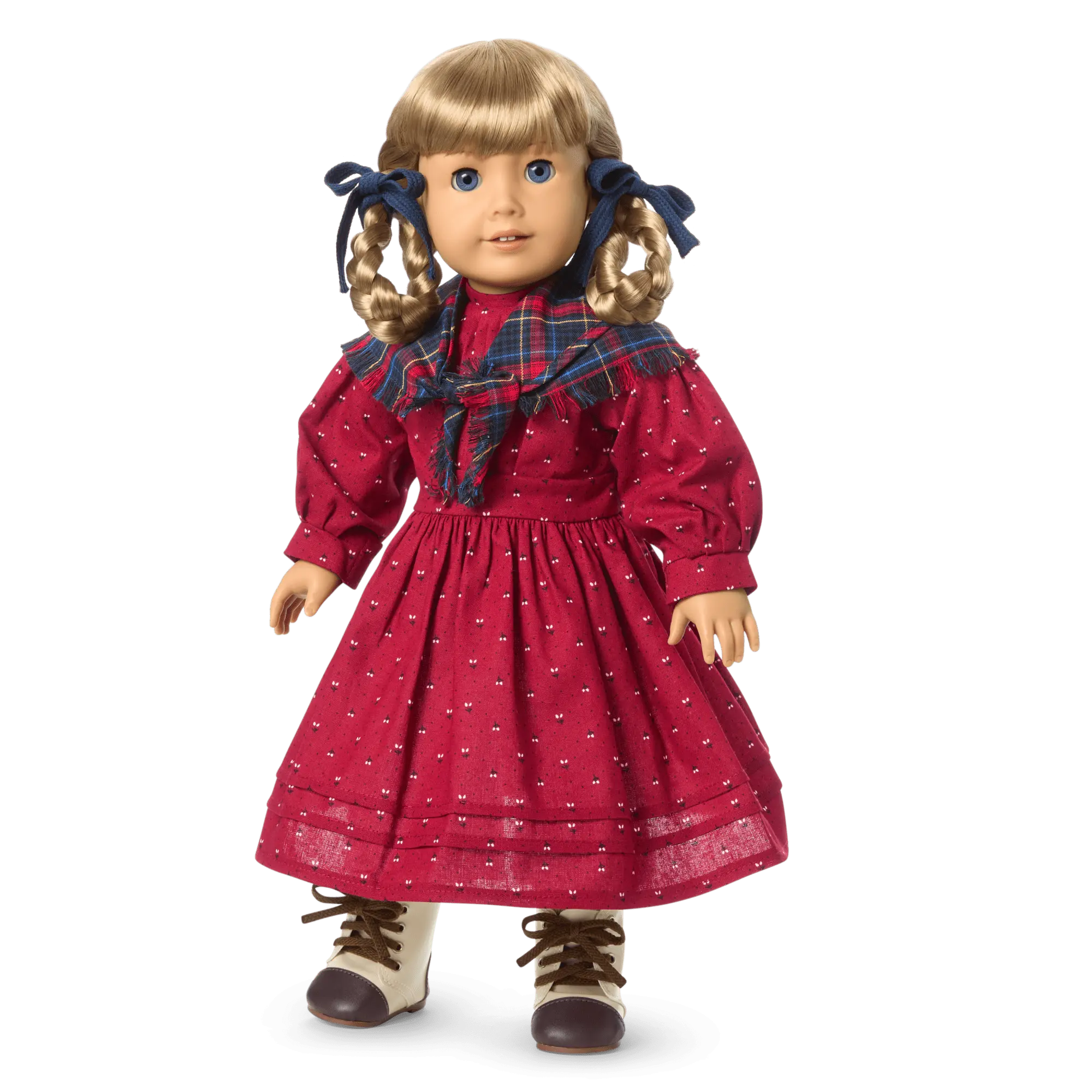 Kirsten's School Outfit & Book (Historical Characters) - Image 2