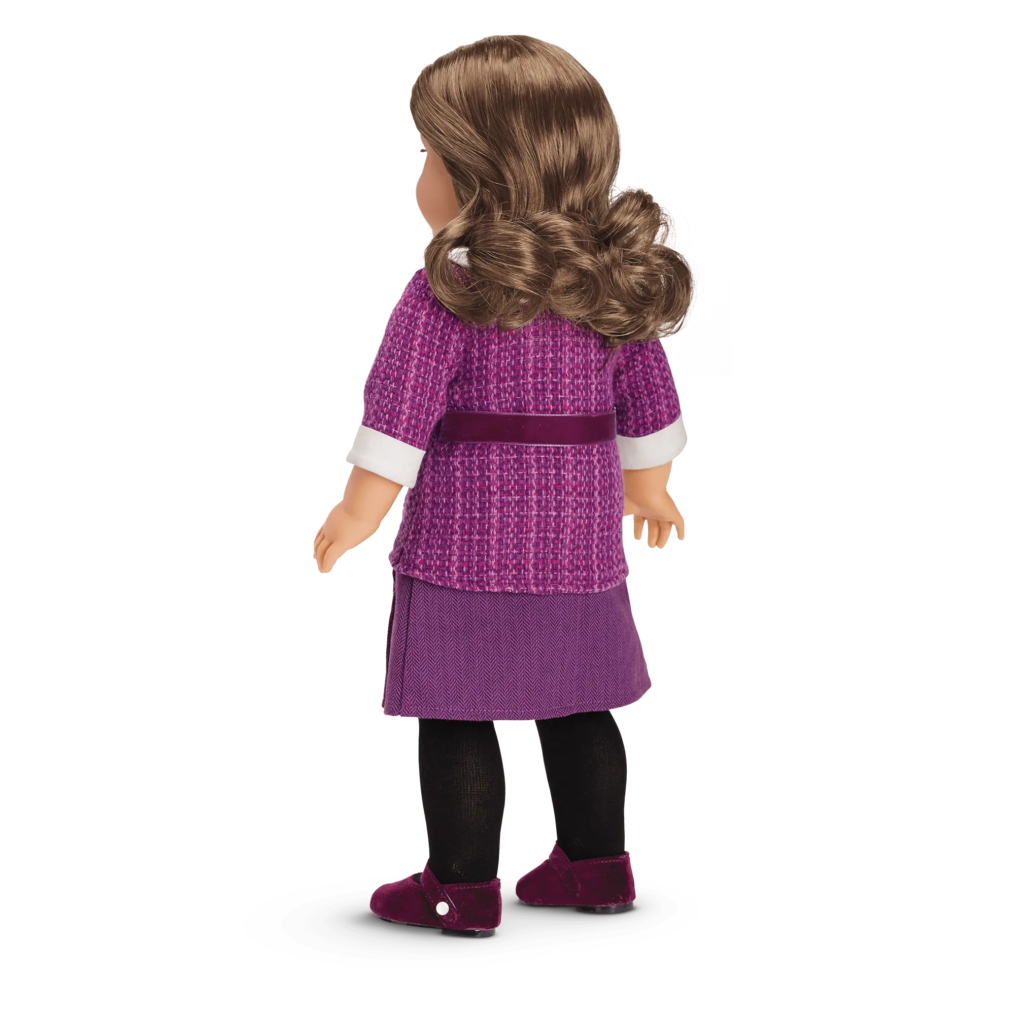 Rebecca Rubin 18-Inch Doll, Book & Accessories (Historical Characters) - Image 4