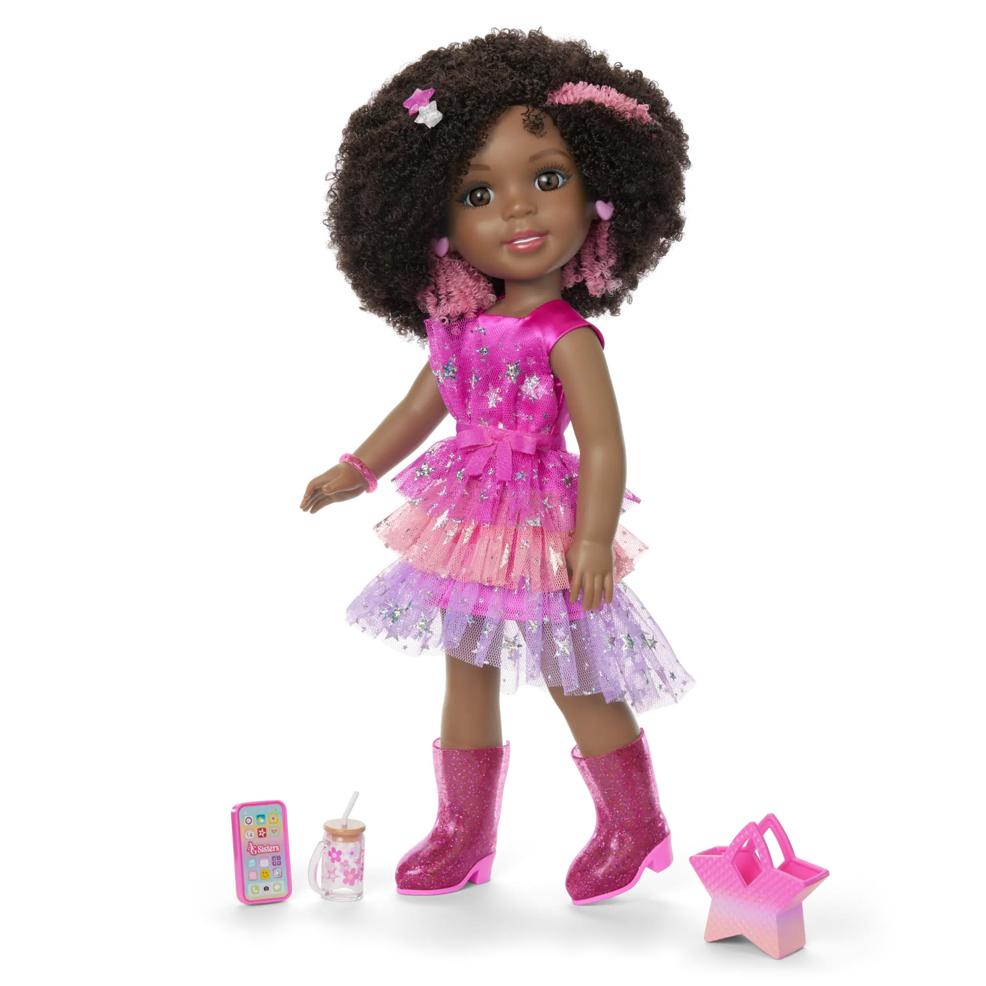 Ag Sisters Glitz & Glam Fashion Set - Image 2