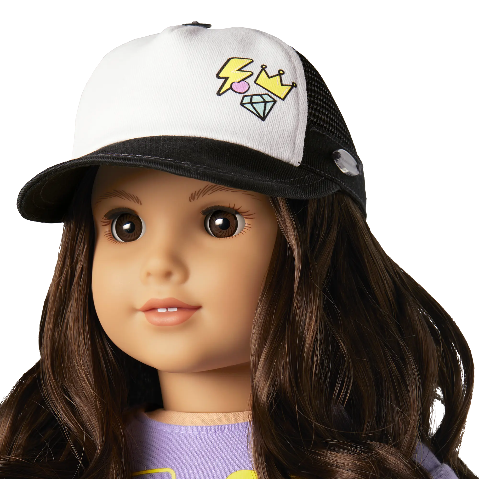 Truly Me 18-Inch Doll #121 + Show Your Sporty Side Accessories - Image 7
