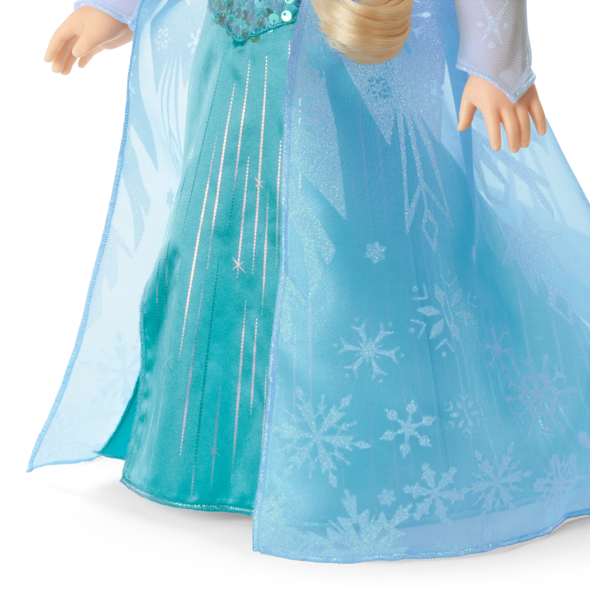 Disney Frozen Elsa Doll Story Bundle By American Girl - Image 7