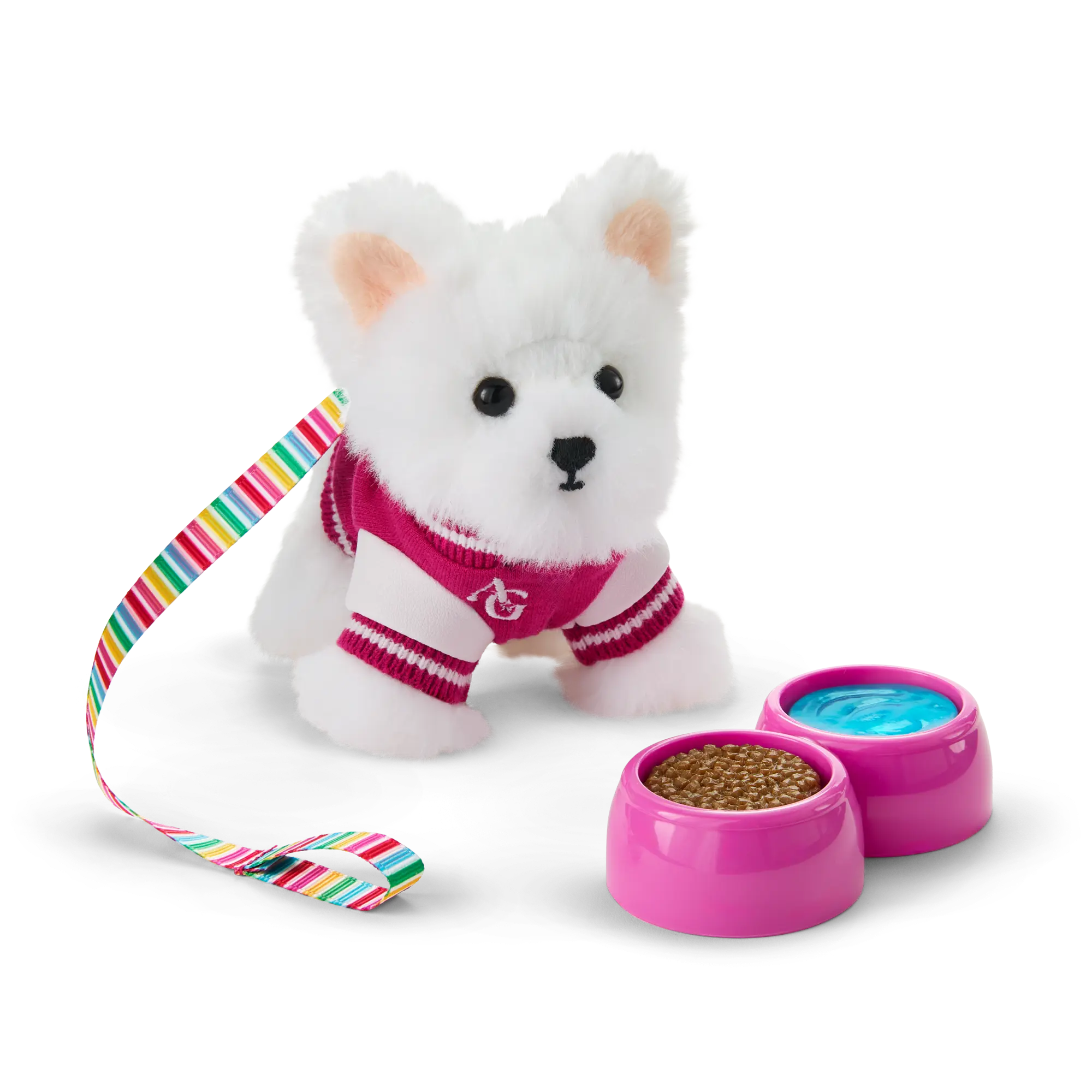 Ag Star Squad Puppy & Accessories For 18-Inch Dolls
