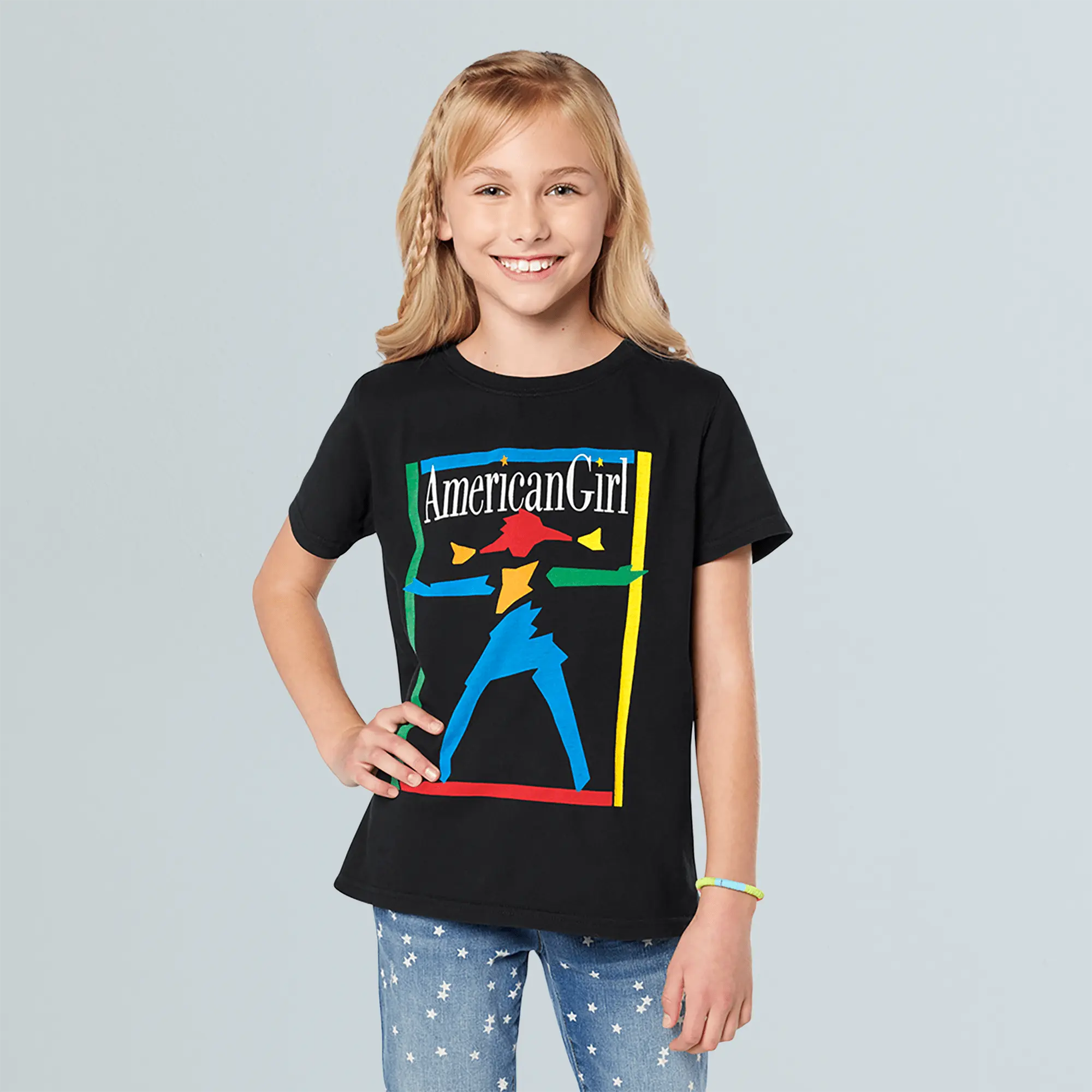 American Girl Today Tees For Girls & 18-Inch Dolls (Historical Characters) - Image 4
