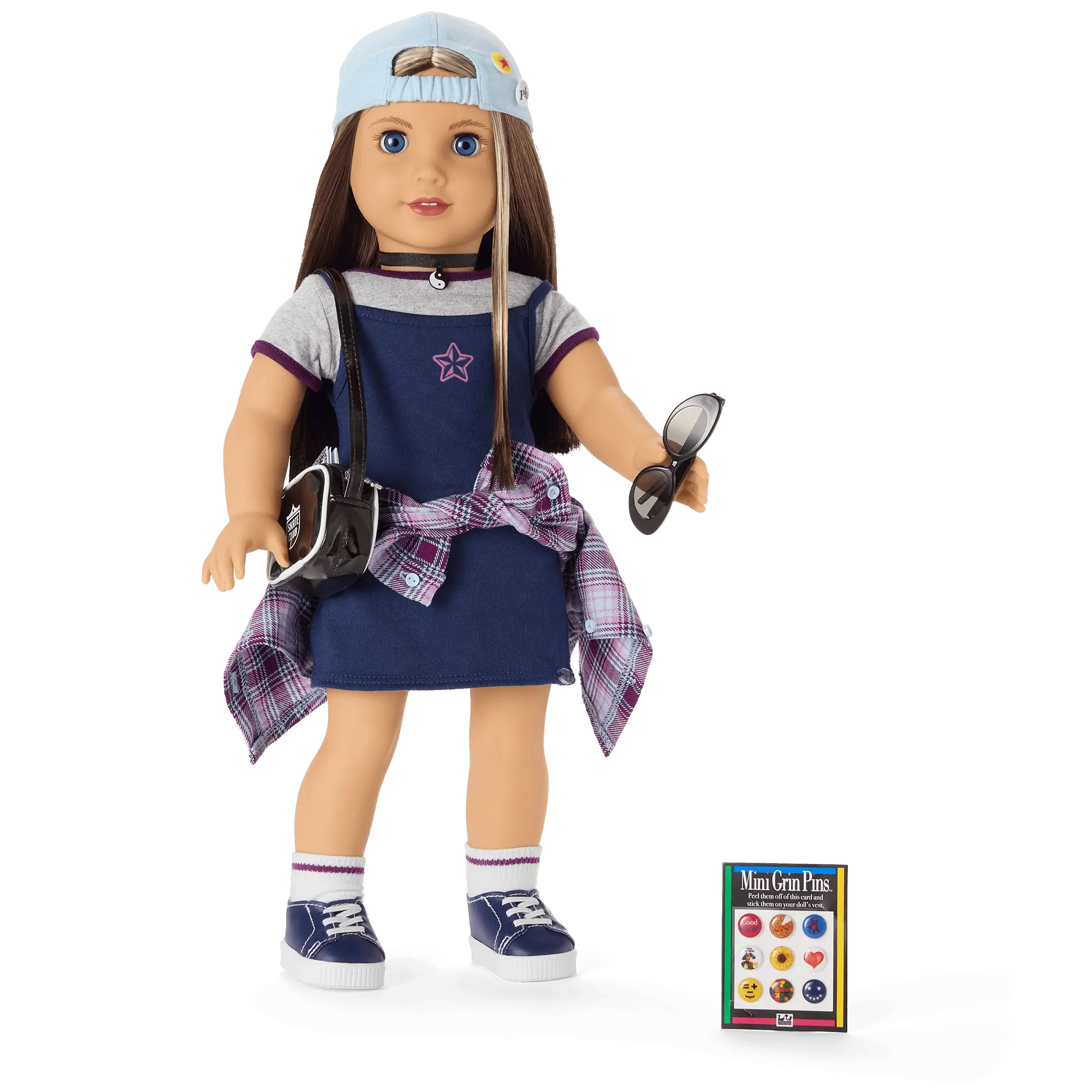 Nicki's Accessories For 18-Inch Dolls (Historical Characters) - Image 2