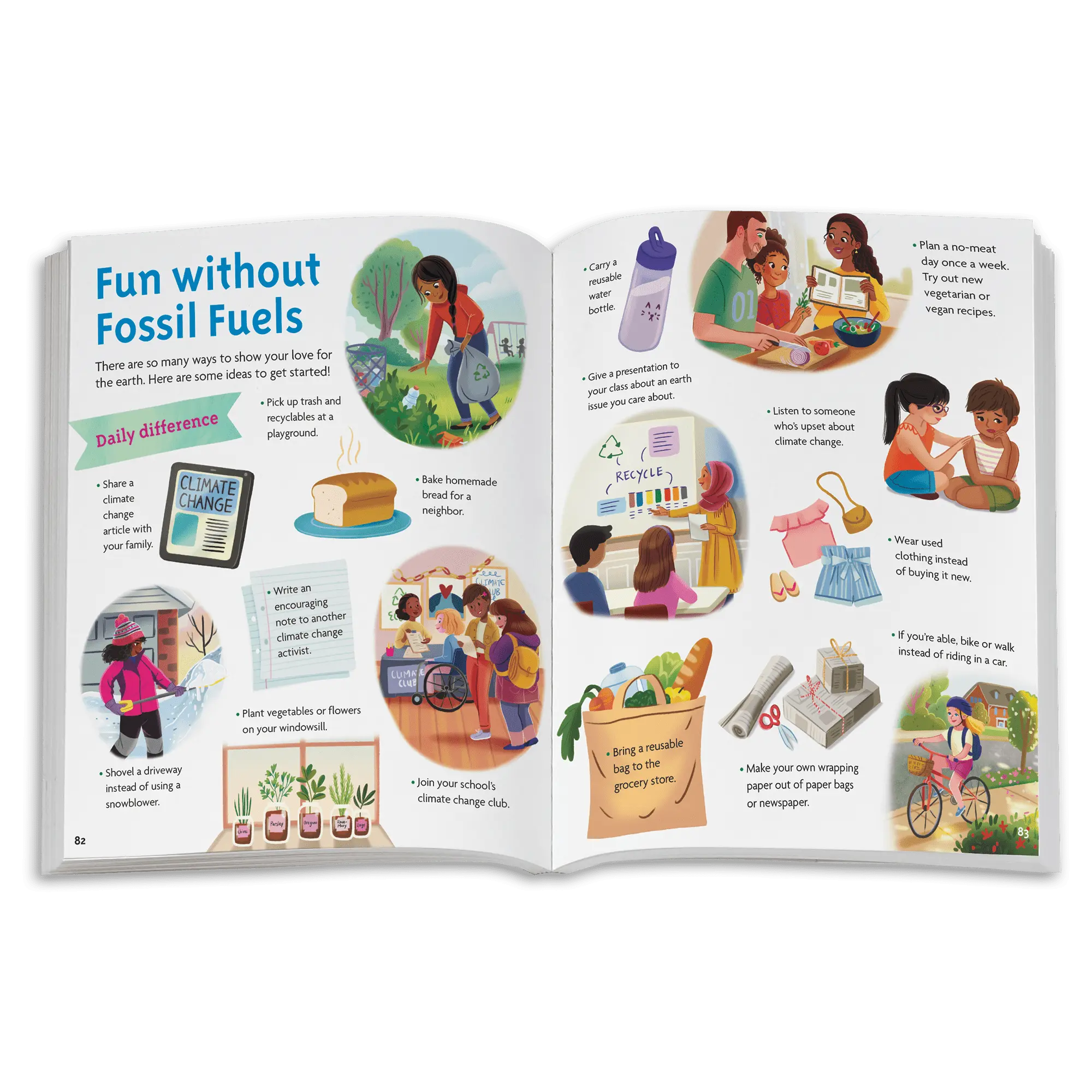 Love The Earth Book - Image 3