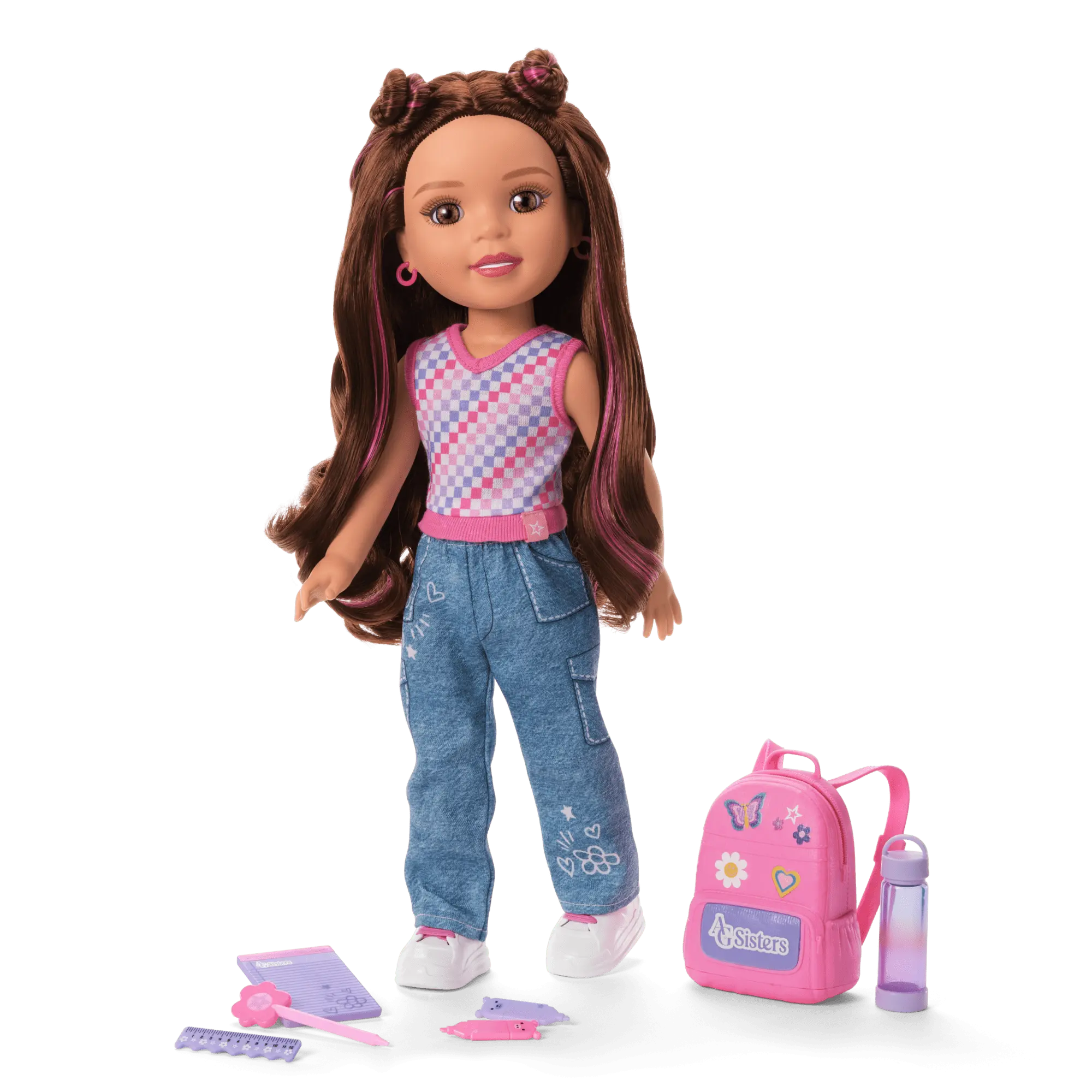 Ag Sisters School Style Fashion Set - Image 2