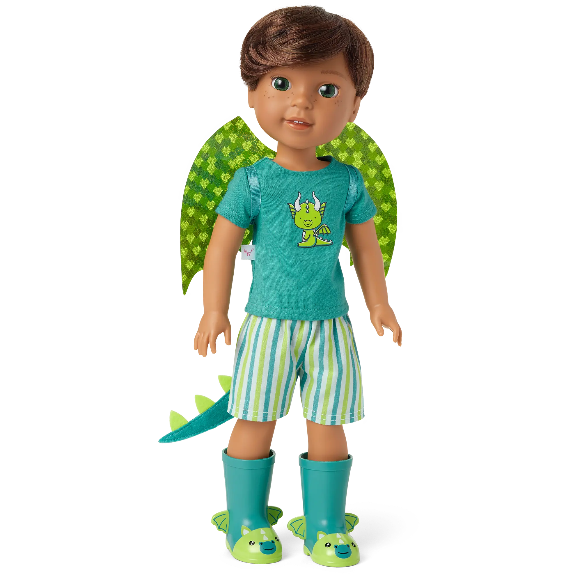 Bryant Doll