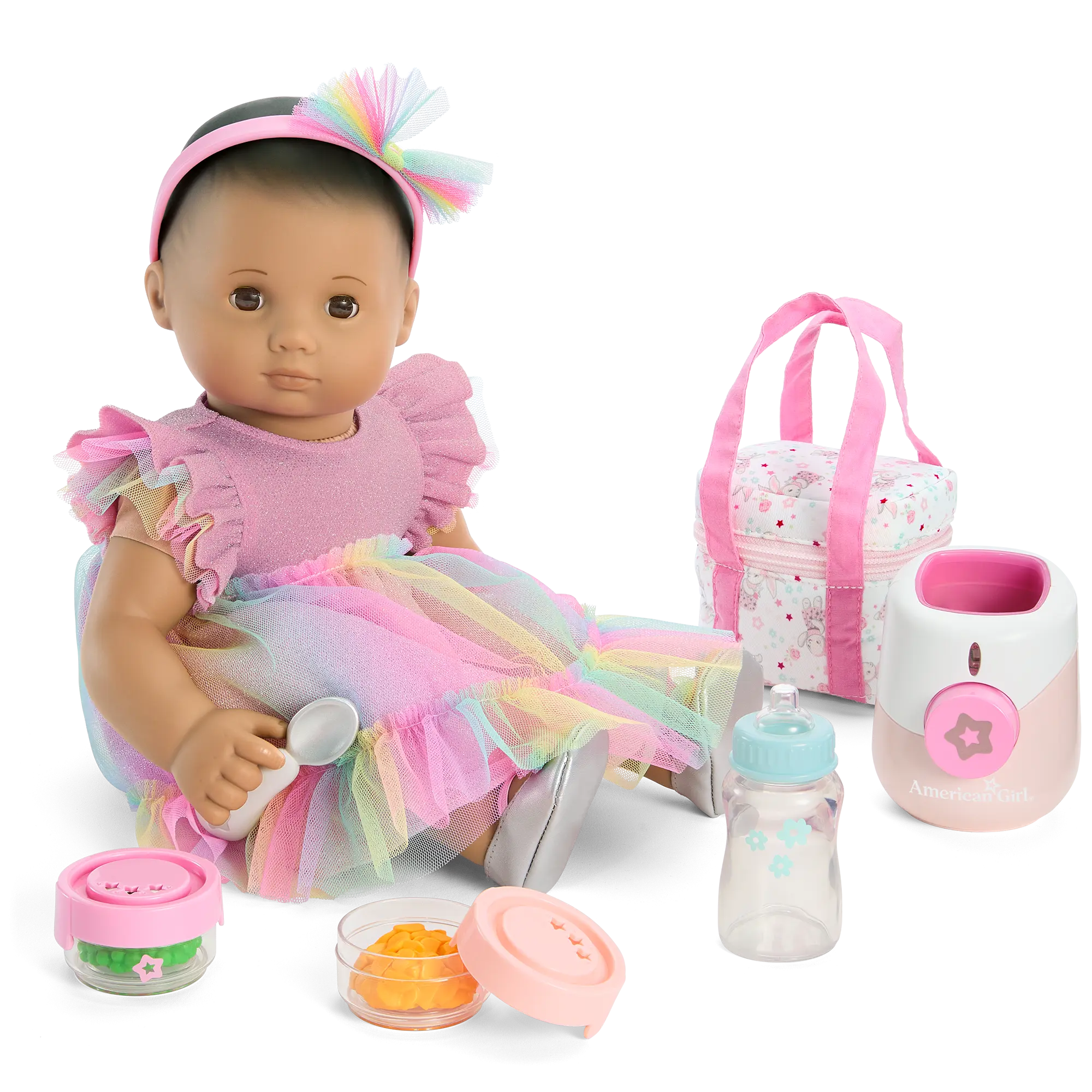 Bitty Baby's Bottle-Warming Set - Image 2