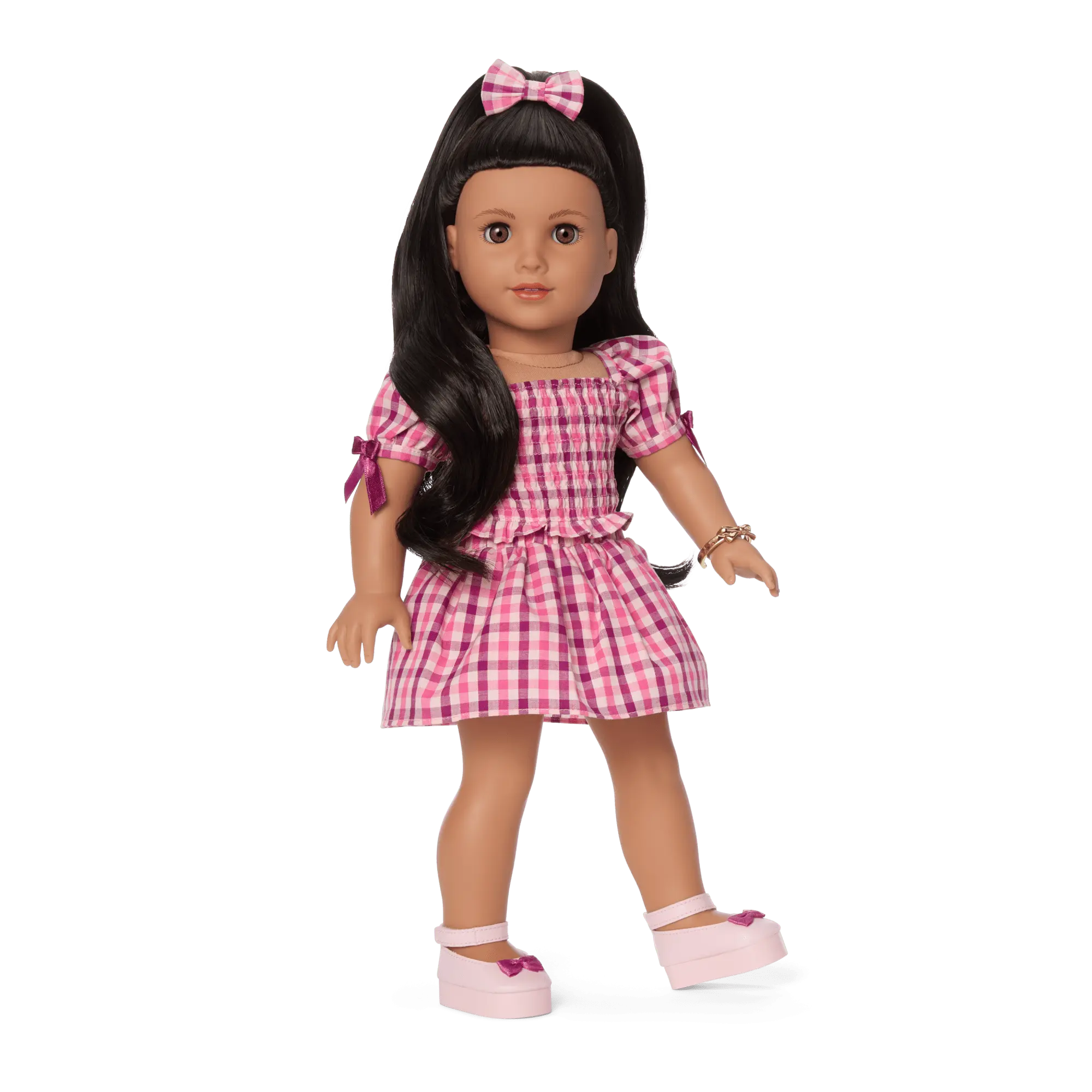 Raquel 18-Inch Doll & Journal (Girl Of The Year 2026) - Image 2