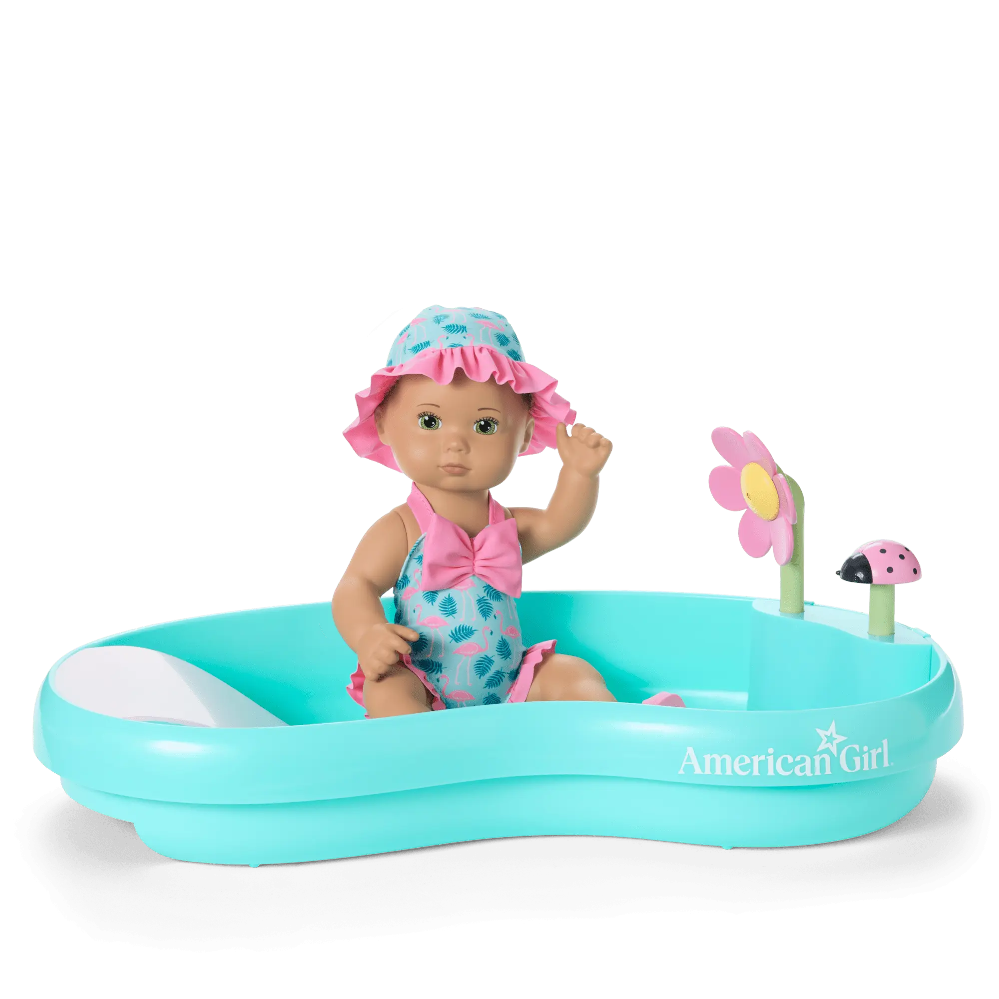 Bitty Baby Splash Pool - Image 4