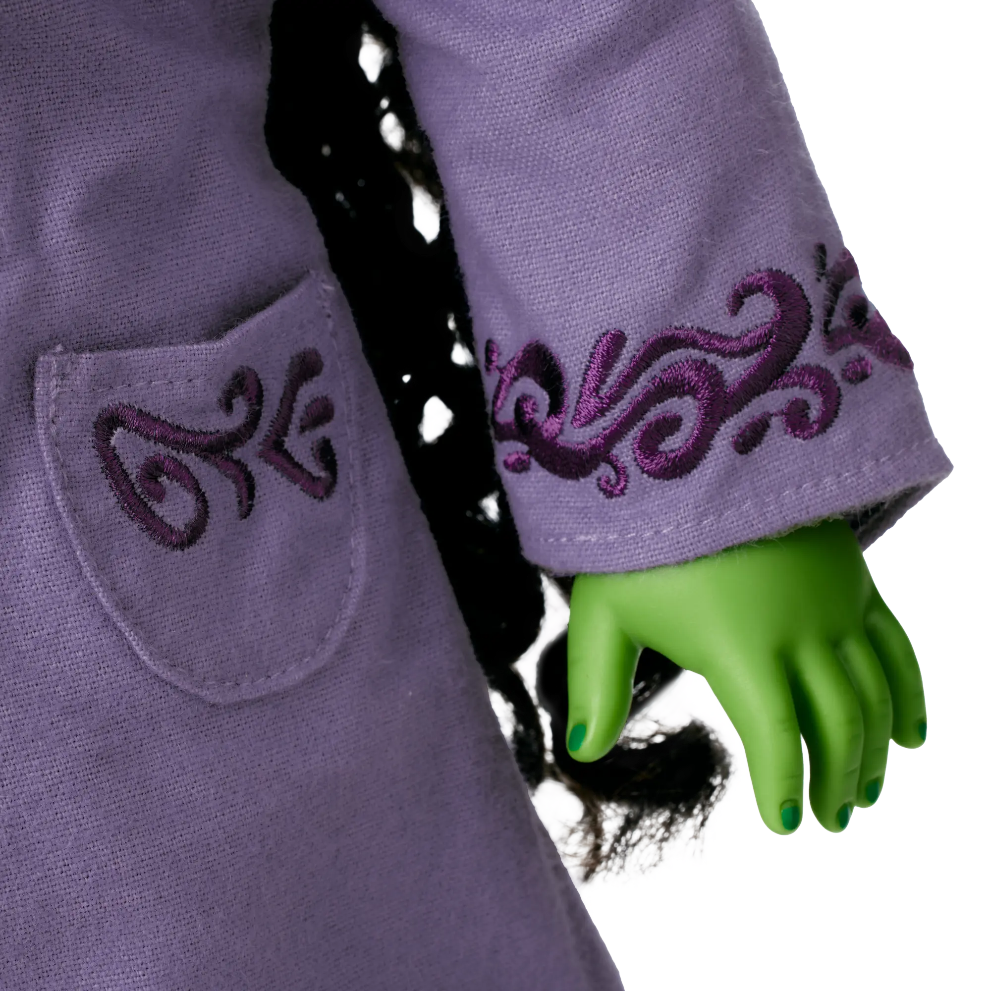 Wicked Elphaba "Popular" Pajamas By American Girl Collector Series - Image 5