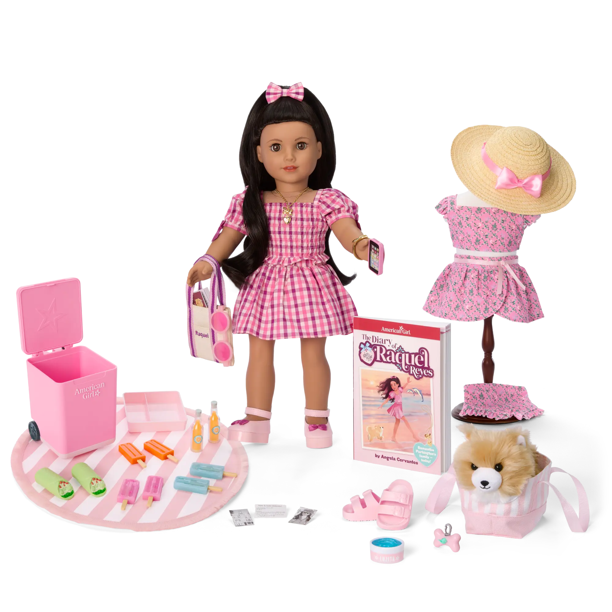 Raquel Reyes Gift Set (Girl Of The Year 2026)